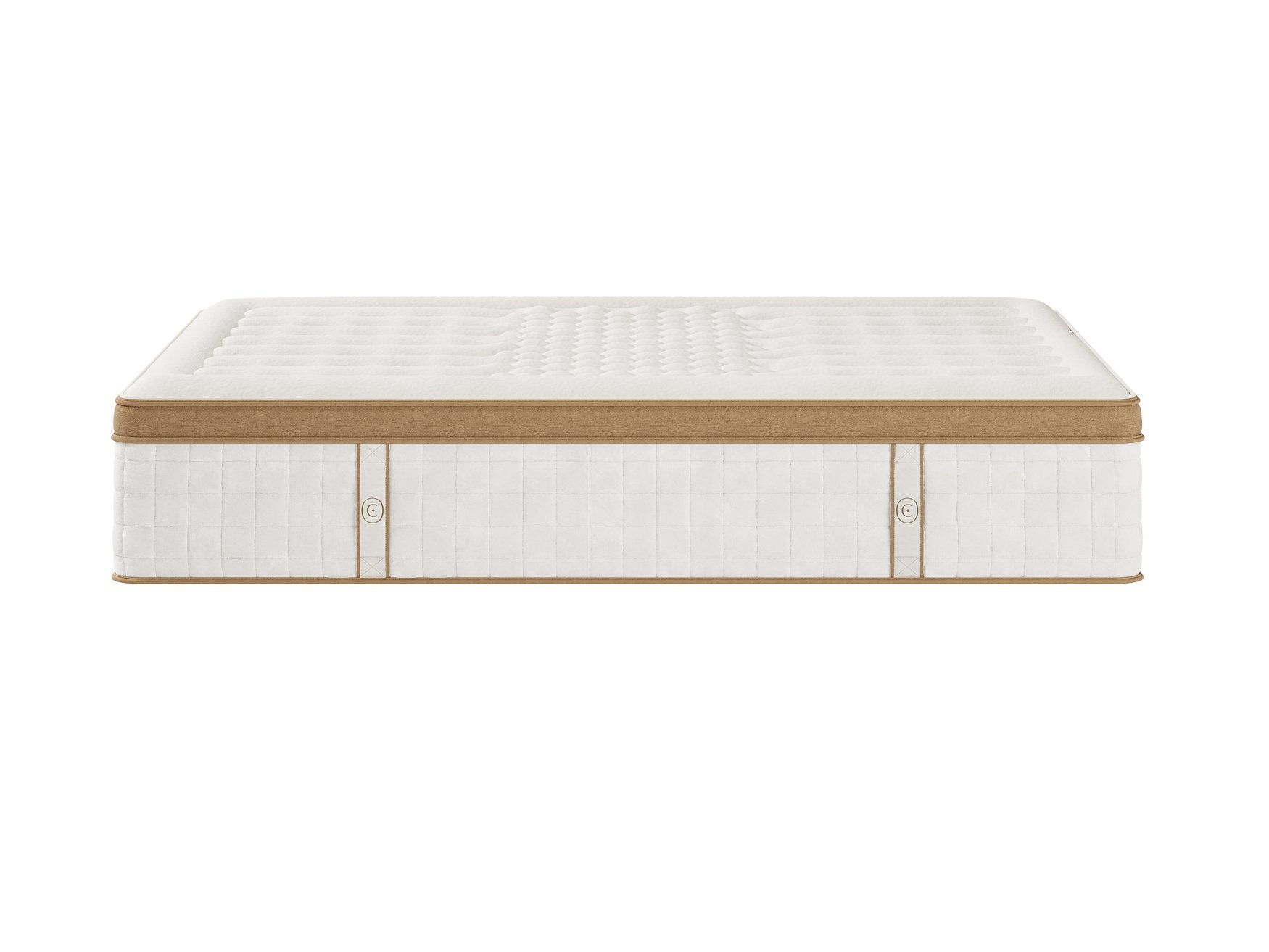 Cloverlane Hybrid Medium Mattress - Luxury Home Furniture (MI)