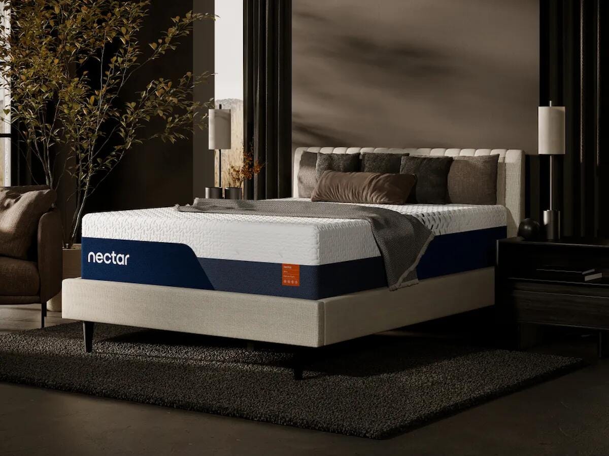 Nectar Ultra Memory Foam Mattress - Luxury Home Furniture (MI)