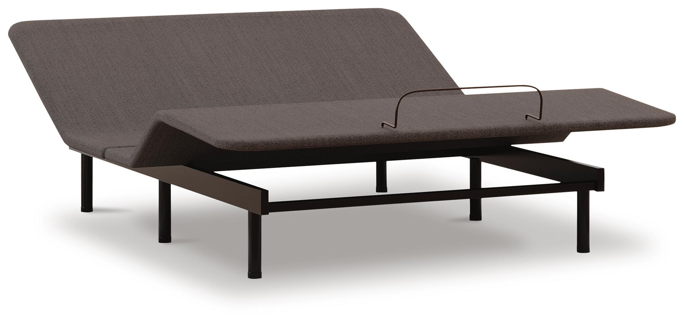 Head/Foot Model - Good Adjustable Base - Luxury Home Furniture (MI)