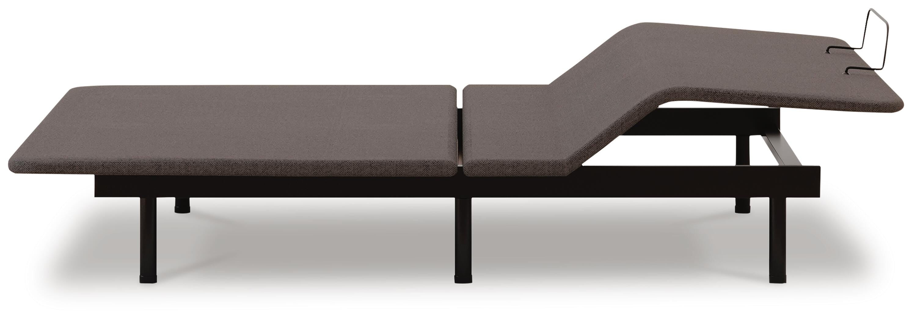 Head/Foot Model - Good Adjustable Base - Luxury Home Furniture (MI)