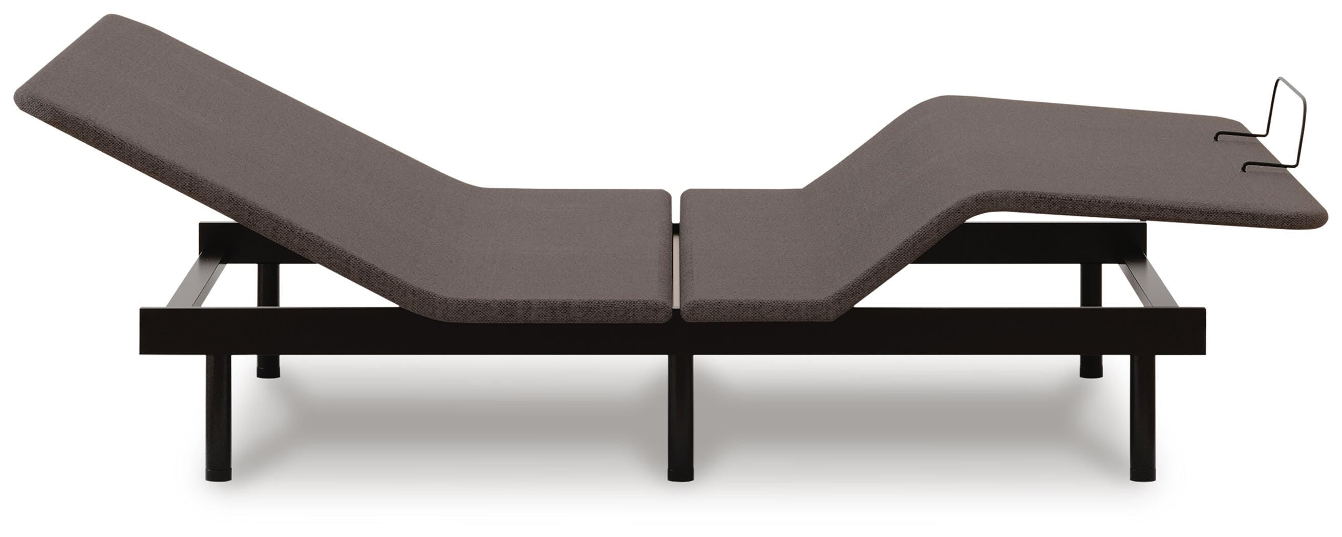Head/Foot Model - Good Adjustable Base - Luxury Home Furniture (MI)