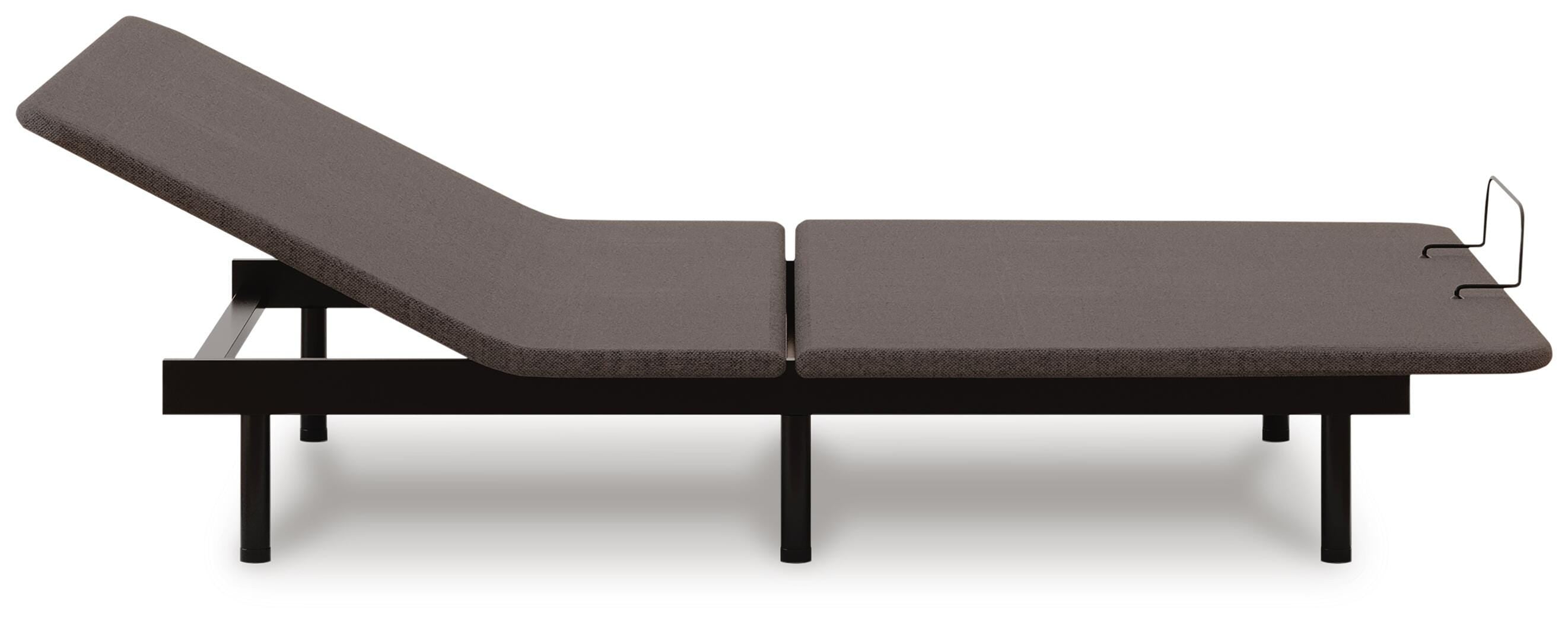 Head/Foot Model - Good Adjustable Base - Luxury Home Furniture (MI)