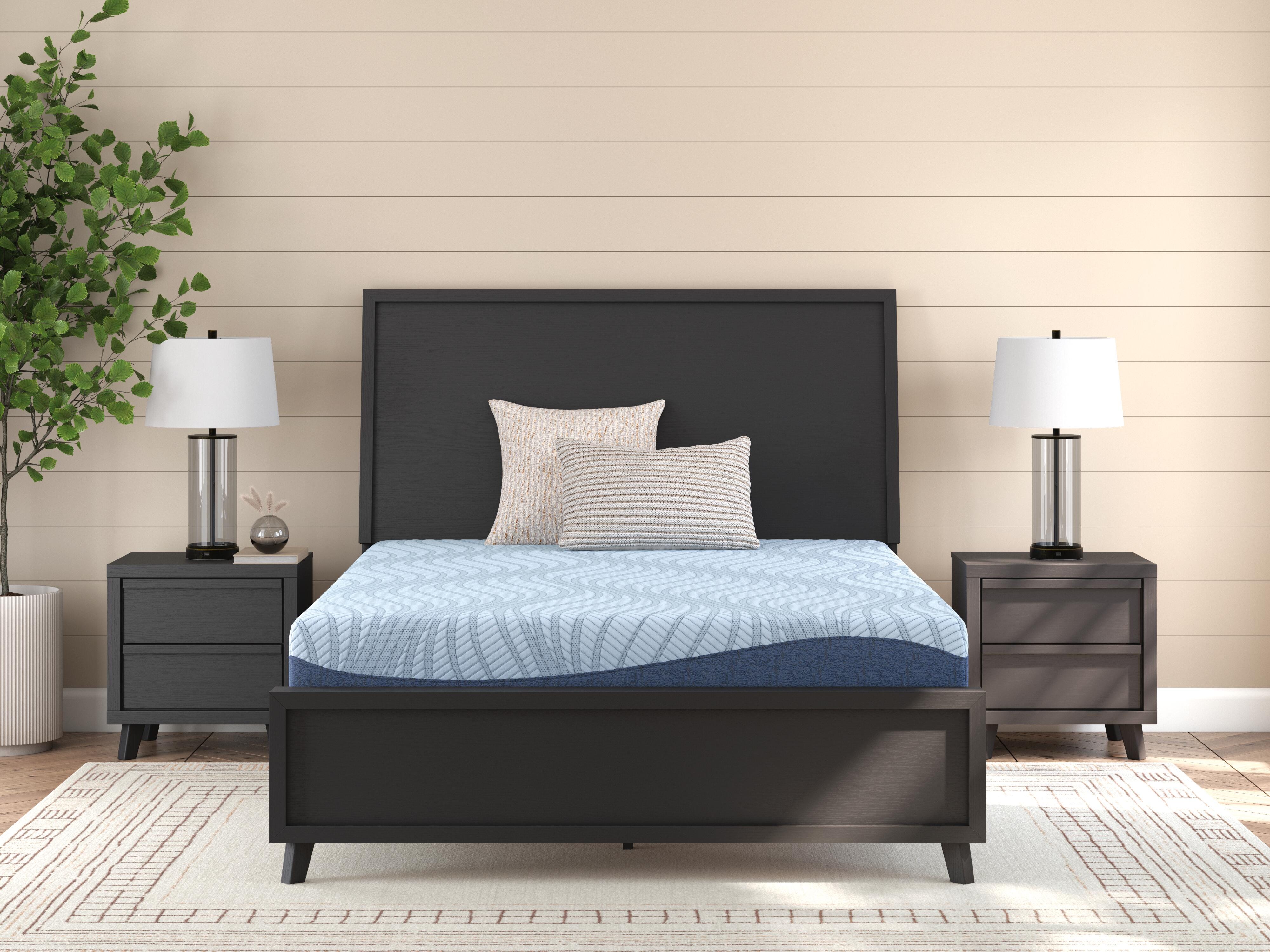 Peak 2.0 10 Memory Foam Mattress - Luxury Home Furniture (MI)