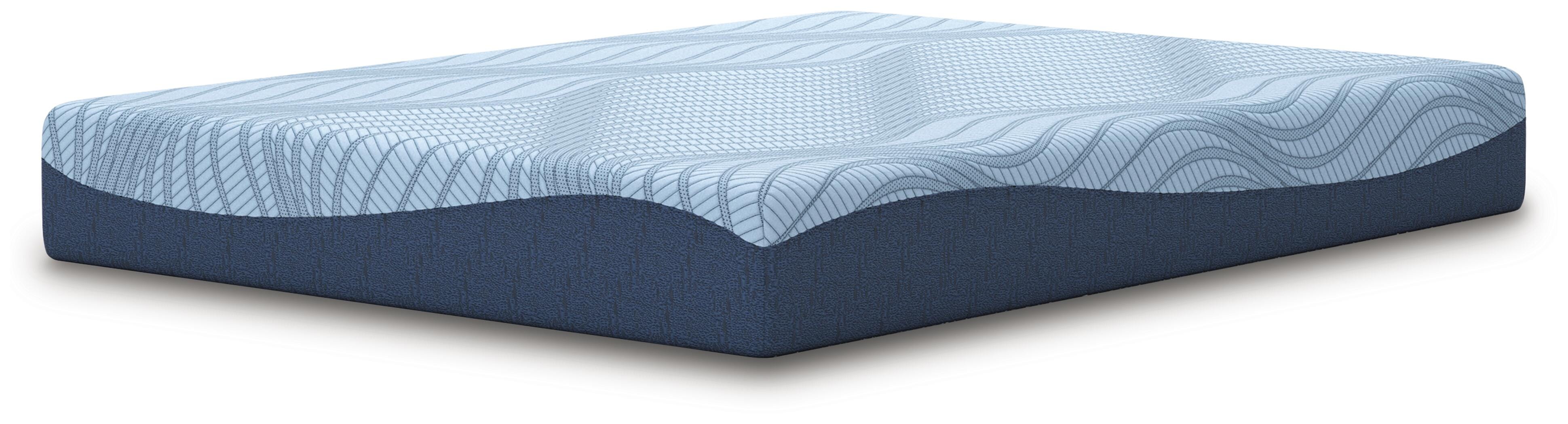 Peak 2.0 10 Memory Foam Mattress - Luxury Home Furniture (MI)