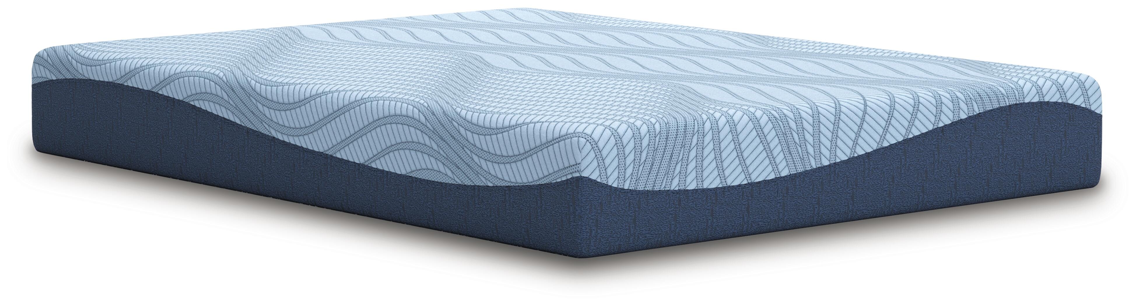 Peak 2.0 10 Memory Foam Mattress - Luxury Home Furniture (MI)