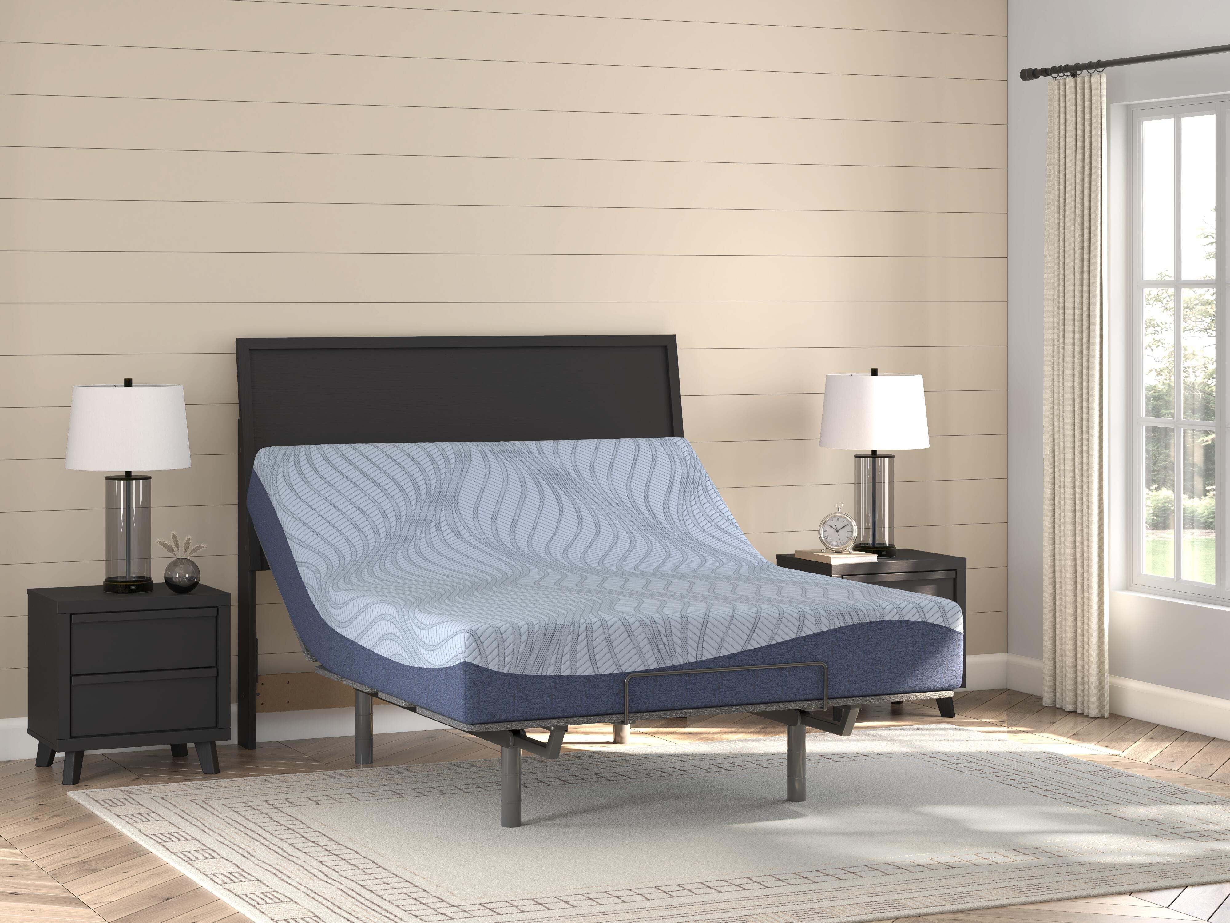 Peak 2.0 10 Memory Foam Mattress - Luxury Home Furniture (MI)