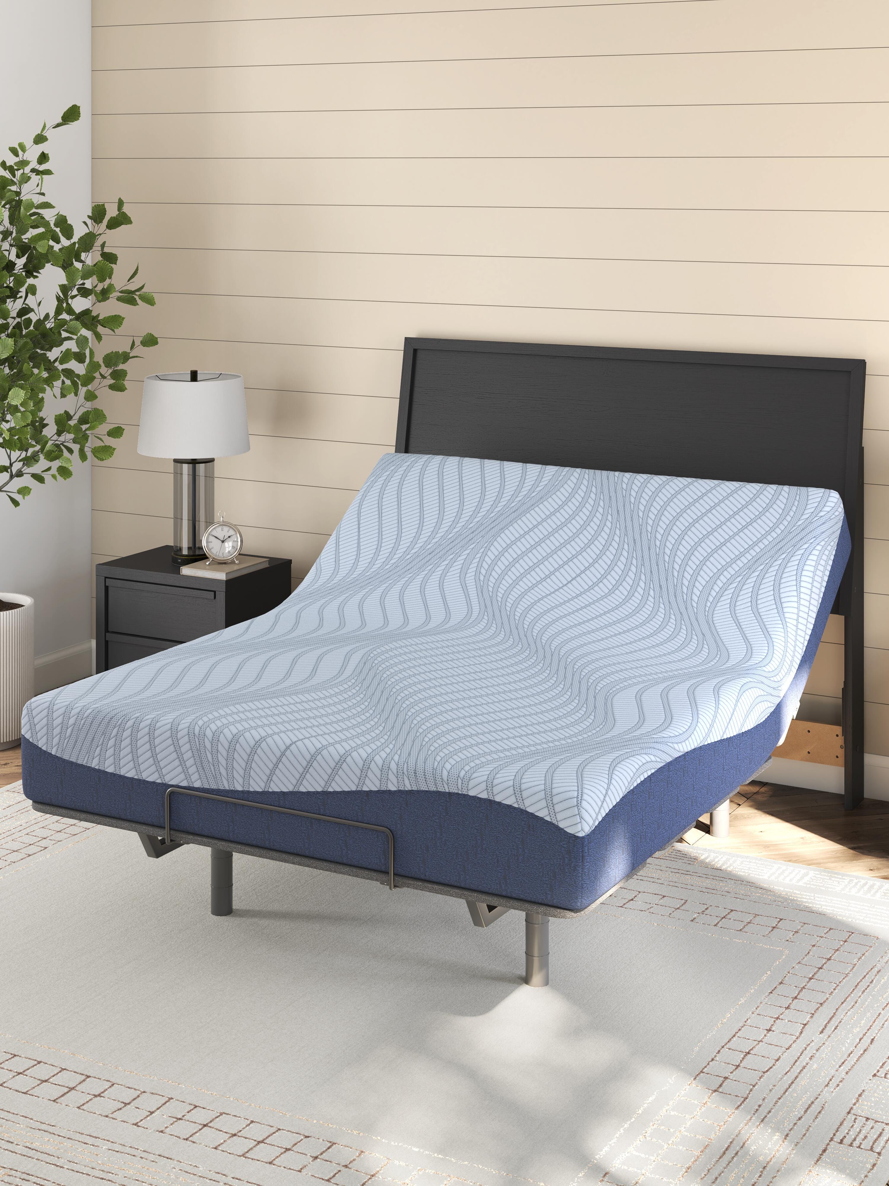 Peak 2.0 10 Memory Foam Mattress - Luxury Home Furniture (MI)