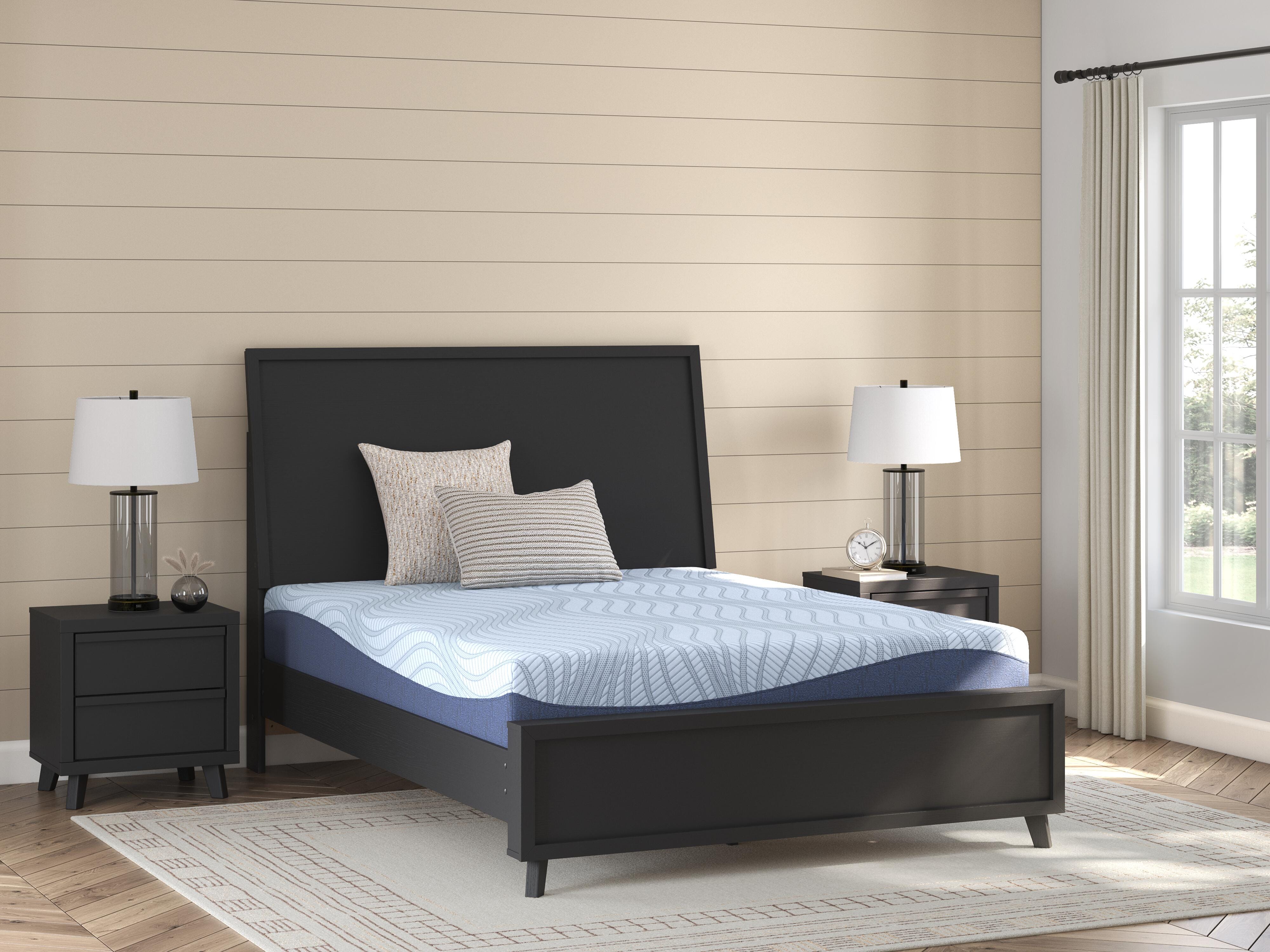 Peak 2.0 10 Memory Foam Mattress - Luxury Home Furniture (MI)