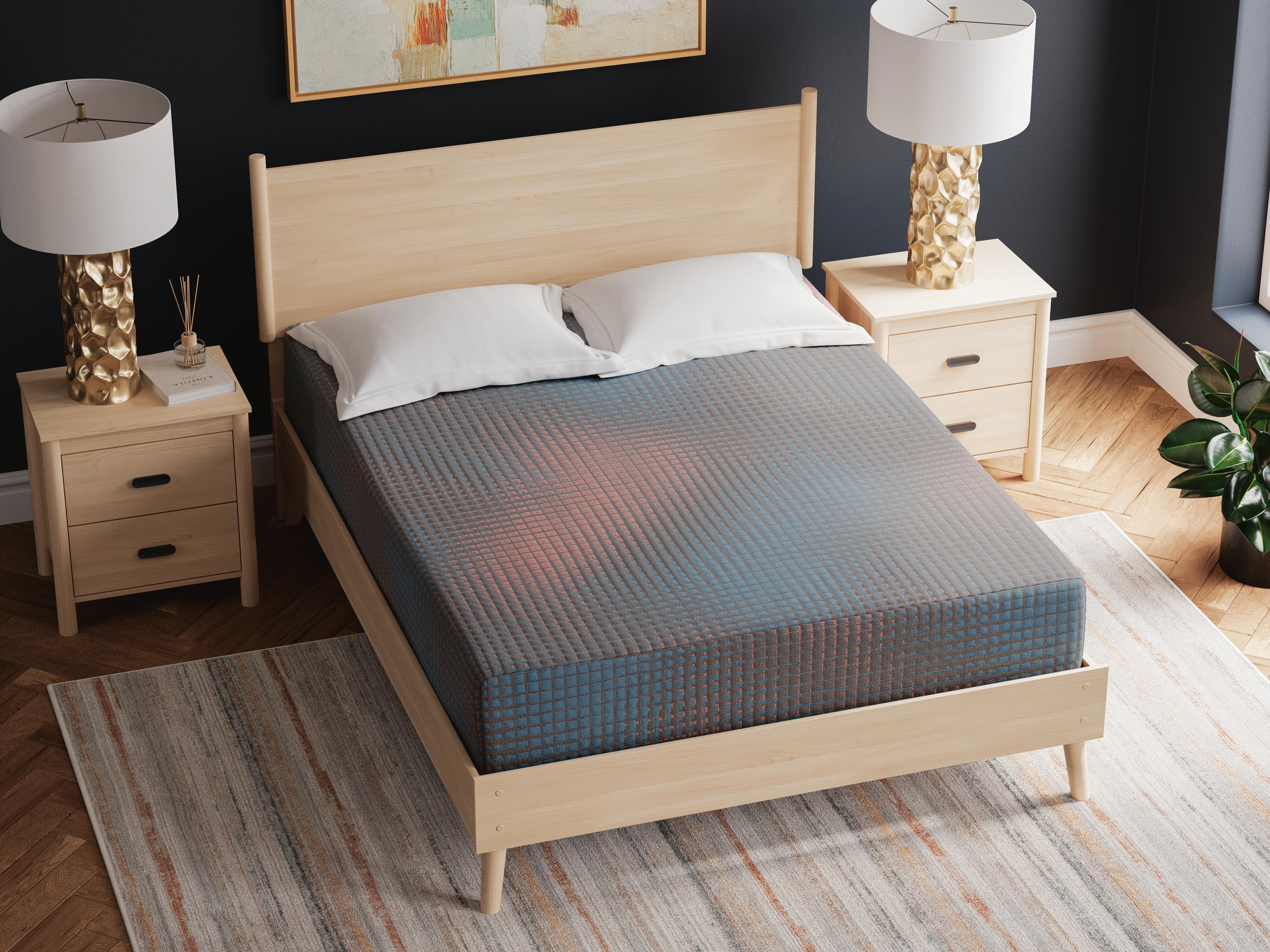 13 Inch Hybrid Hot Buy Mattress - Luxury Home Furniture (MI)