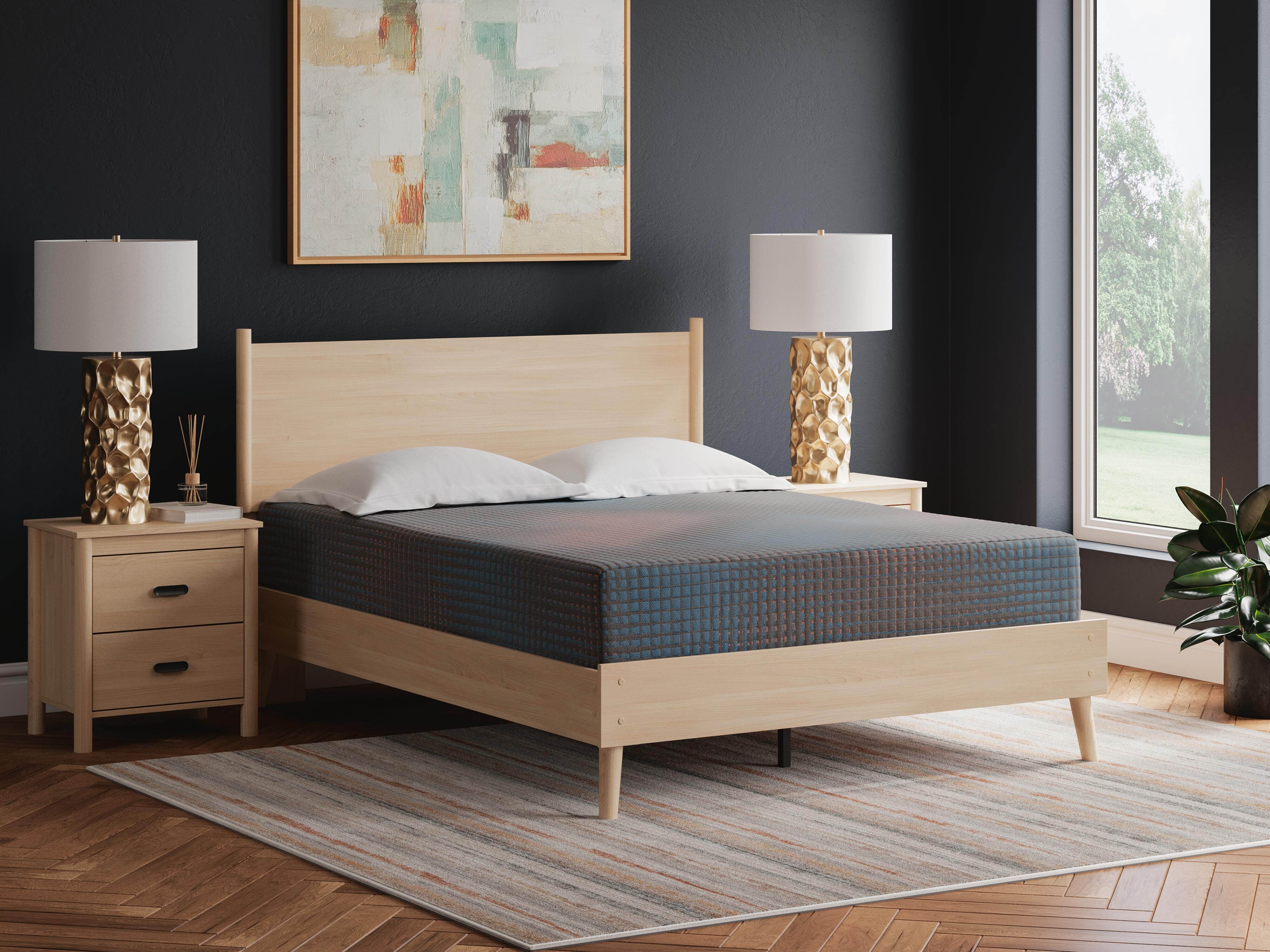 13 Inch Hybrid Hot Buy Mattress - Luxury Home Furniture (MI)