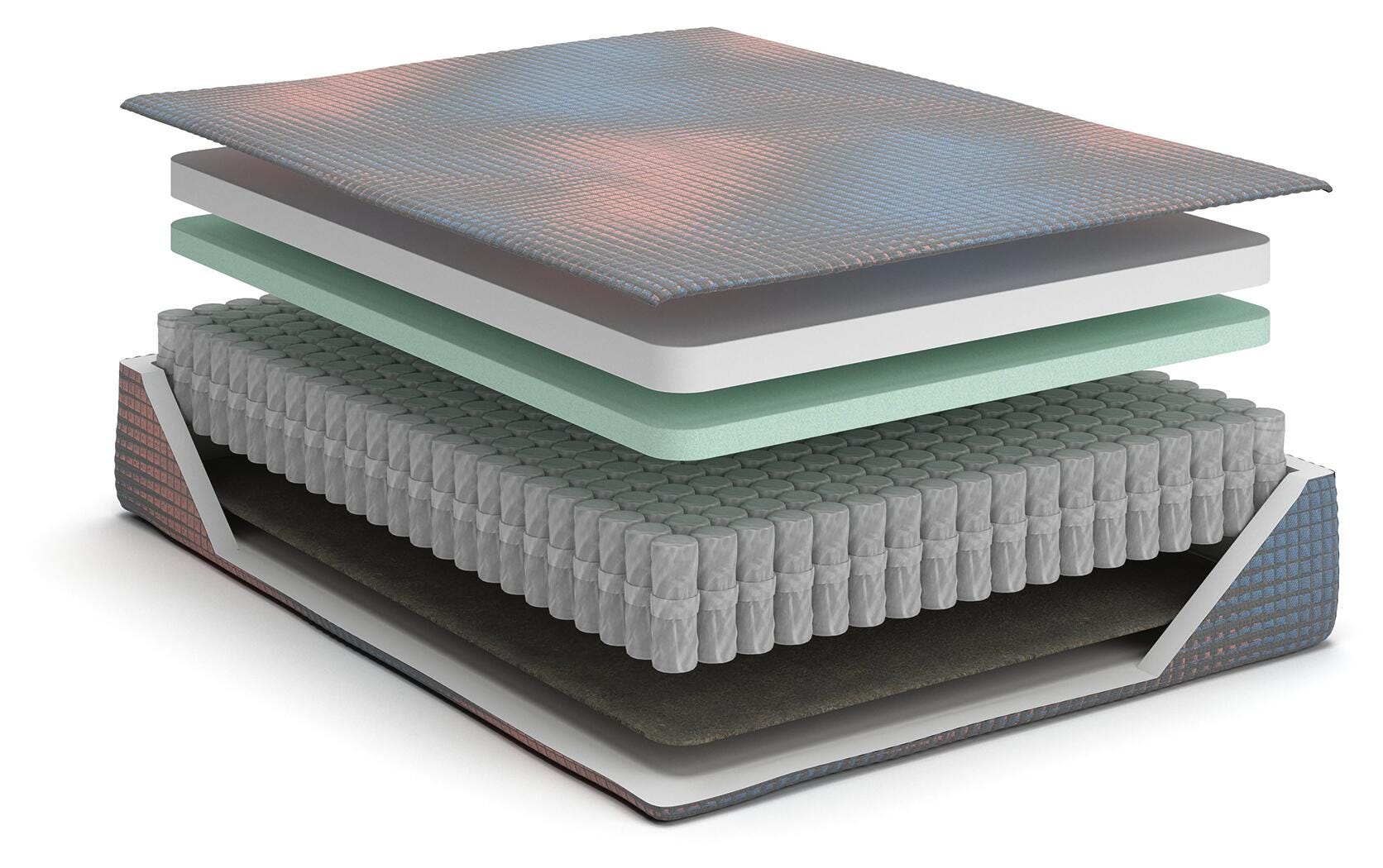 13 Inch Hybrid Hot Buy Mattress - Luxury Home Furniture (MI)