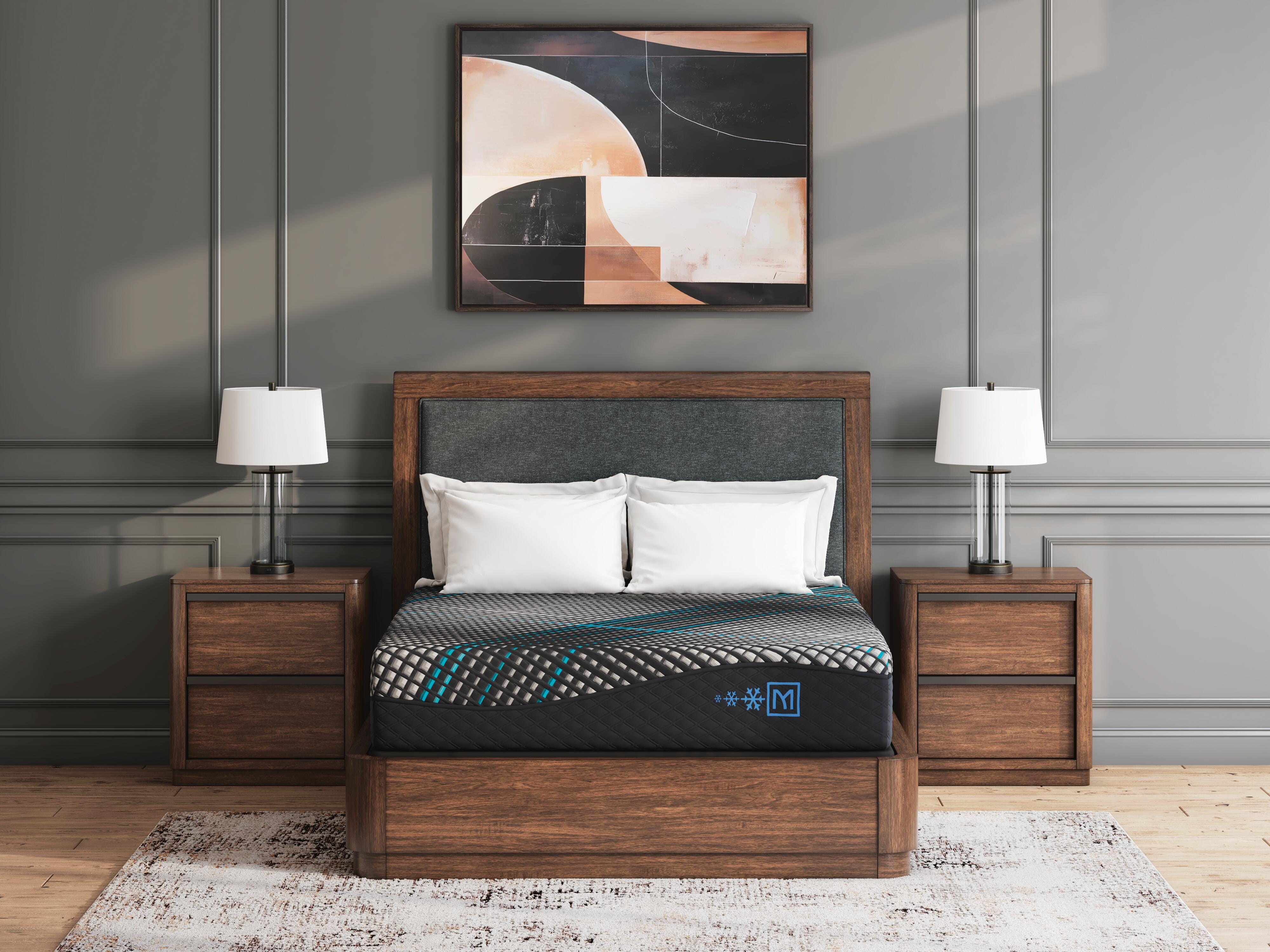 Millennium 2.0 Foam 12 Inch Mattress - Luxury Home Furniture (MI)