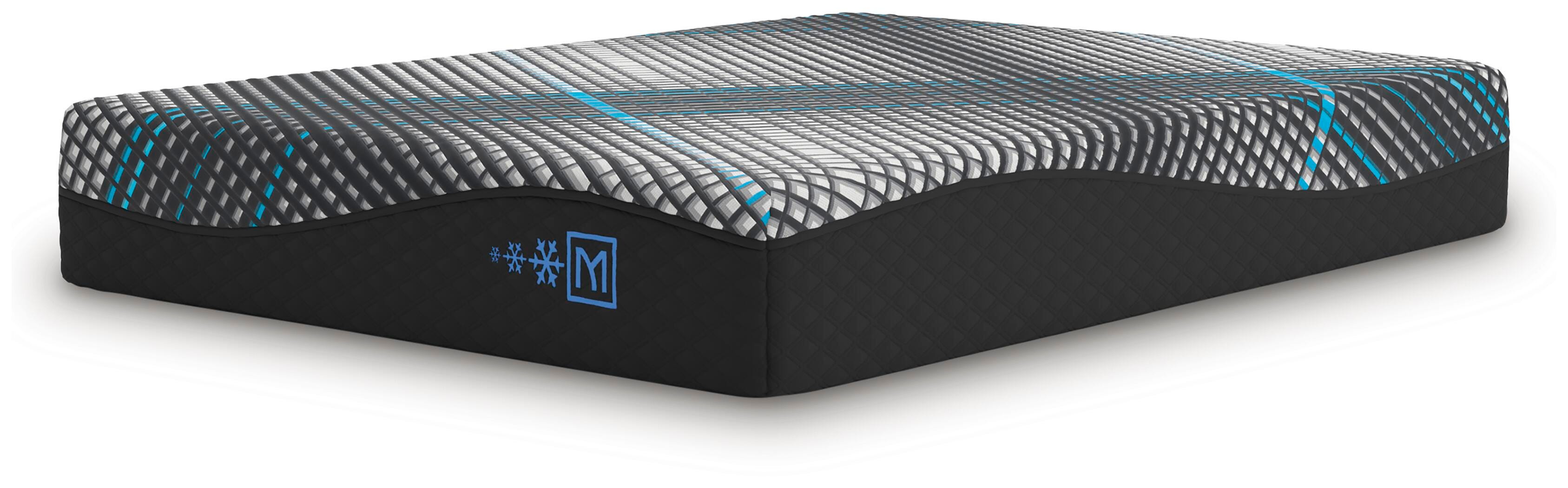 Millennium 2.0 Foam 12 Inch Mattress - Luxury Home Furniture (MI)