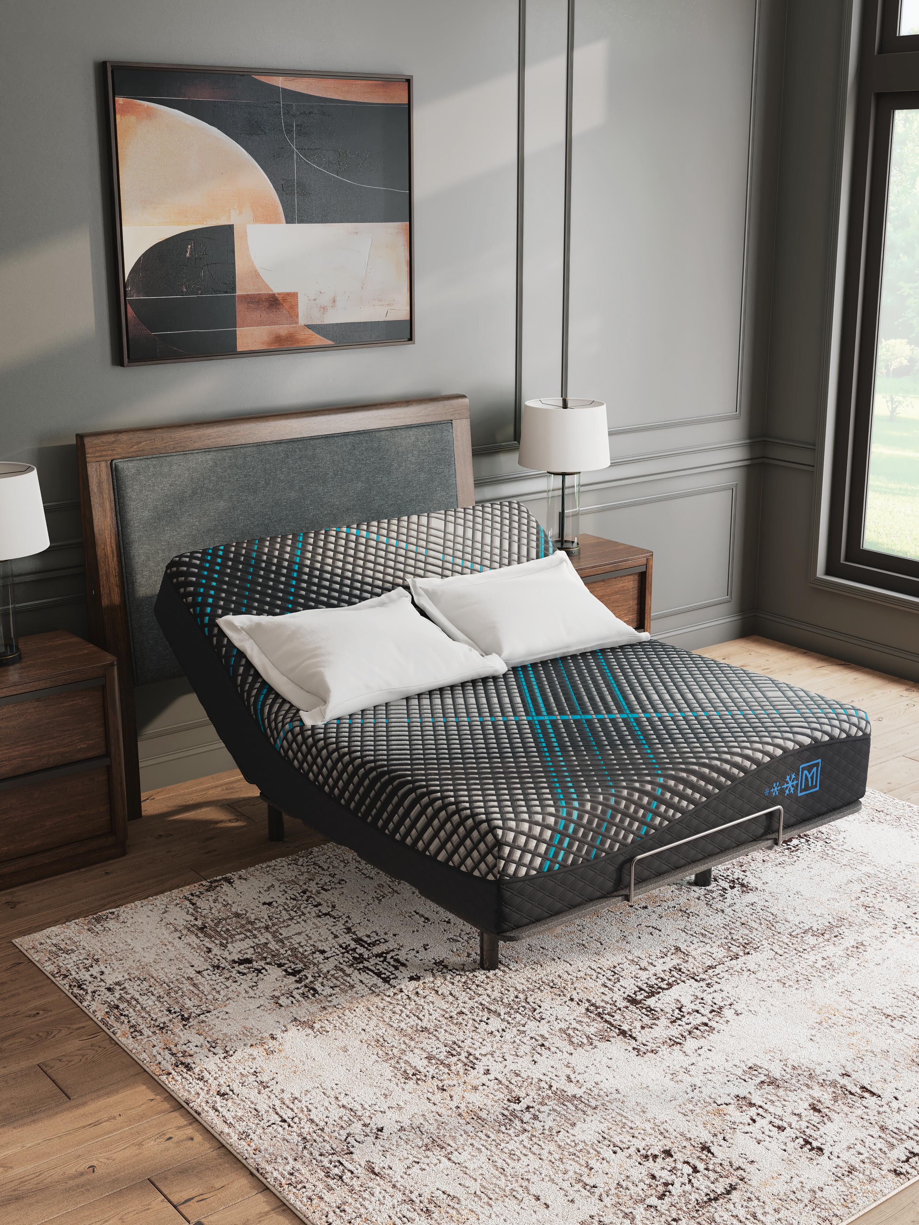 Millennium 2.0 Foam 12 Inch Mattress - Luxury Home Furniture (MI)