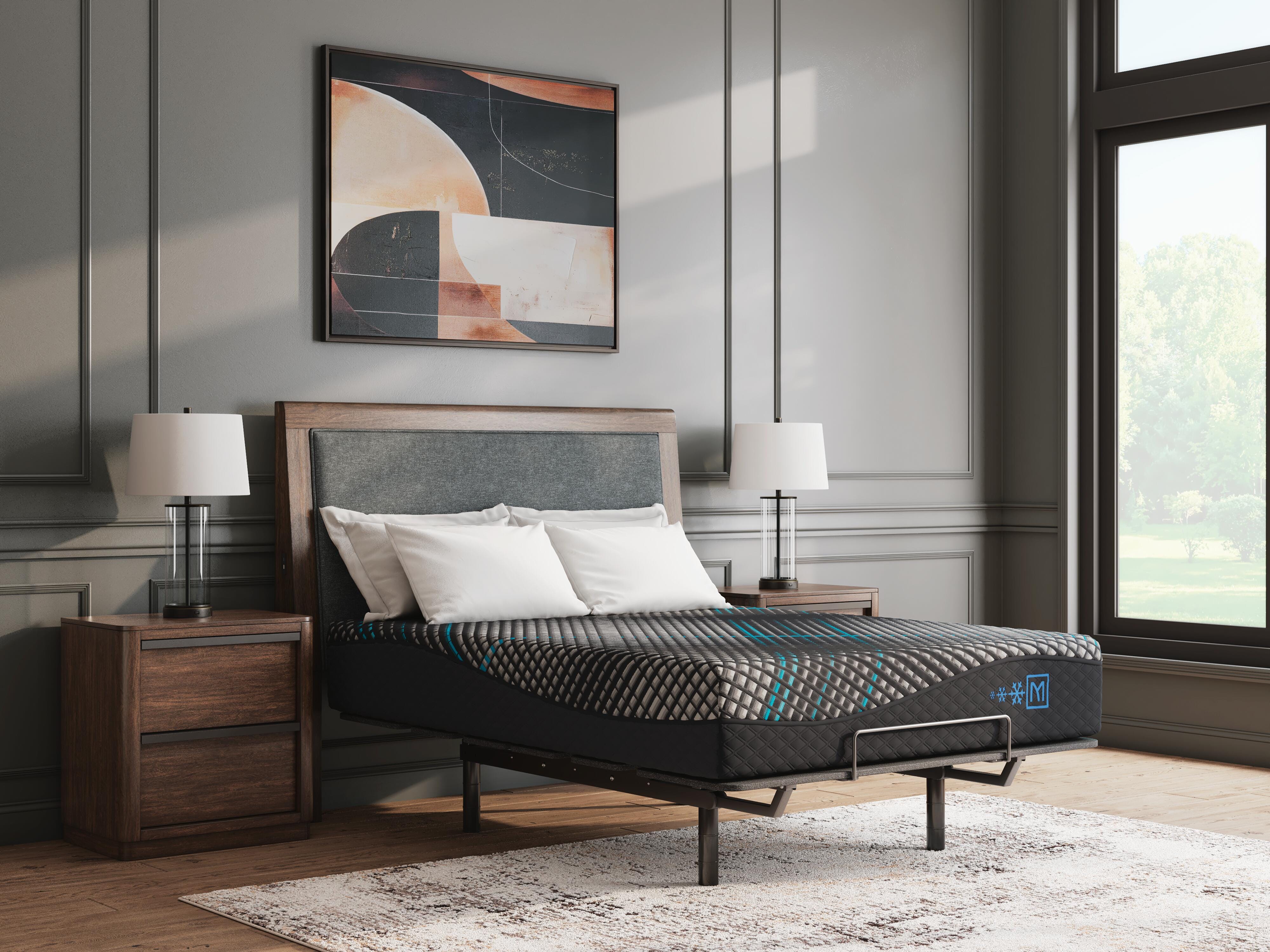 Millennium 2.0 Foam 12 Inch Mattress - Luxury Home Furniture (MI)