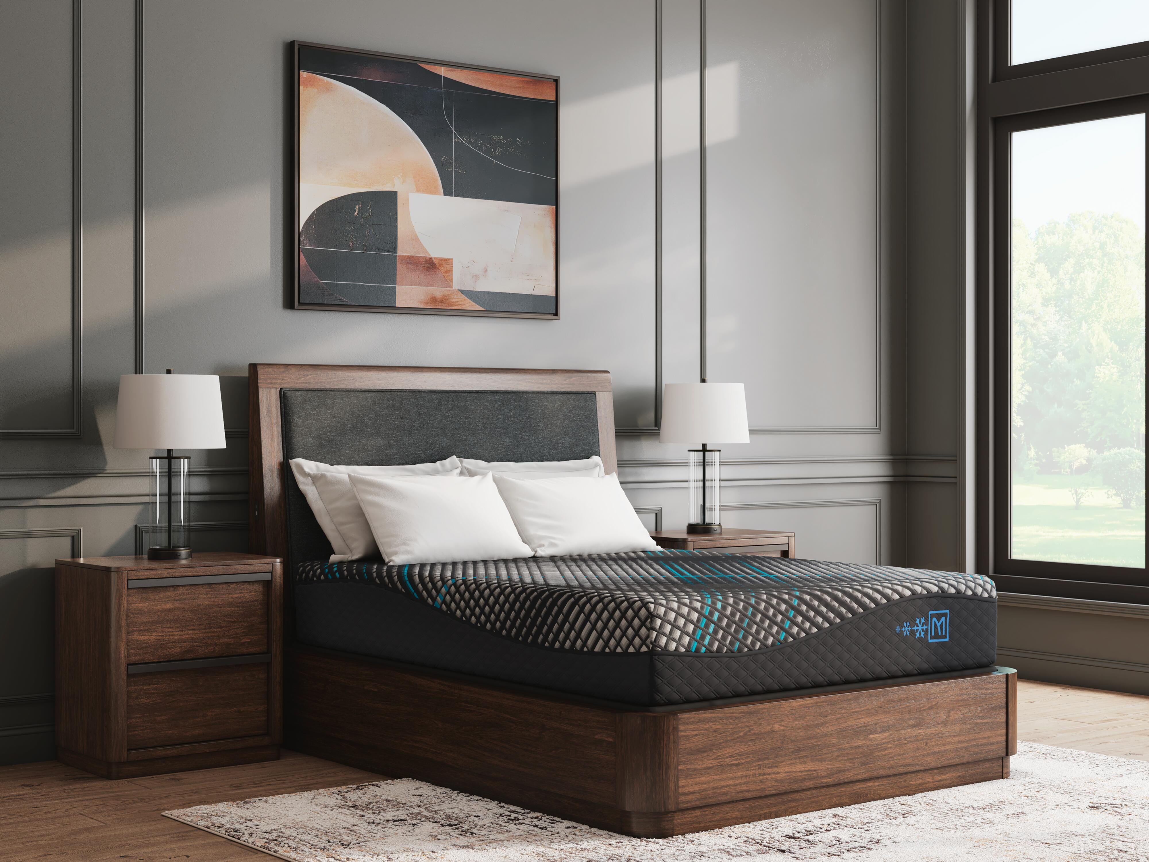 Millennium 2.0 Foam 12 Inch Mattress - Luxury Home Furniture (MI)