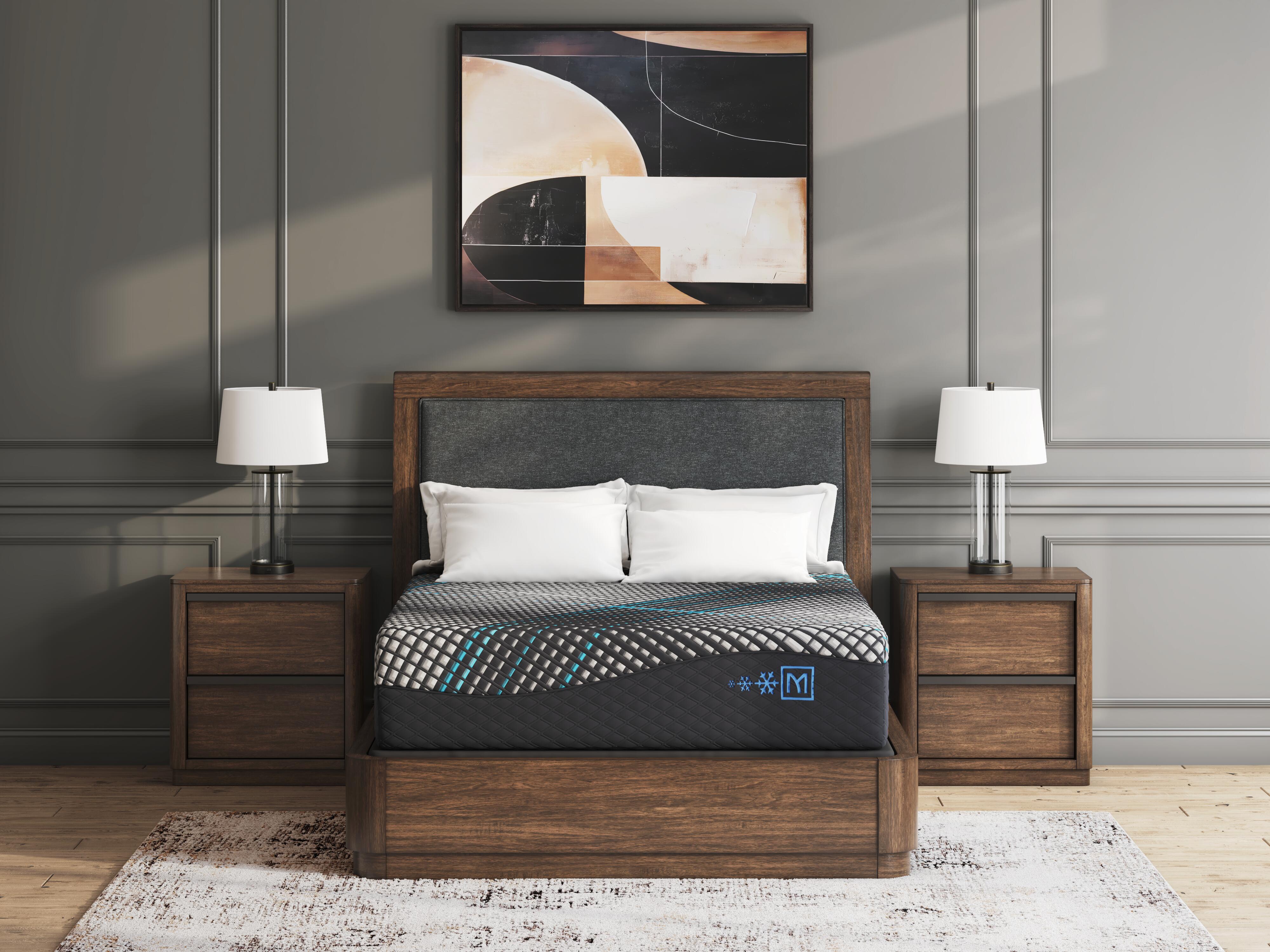 Millennium 2.0 Foam 14 Inch Mattress - Luxury Home Furniture (MI)