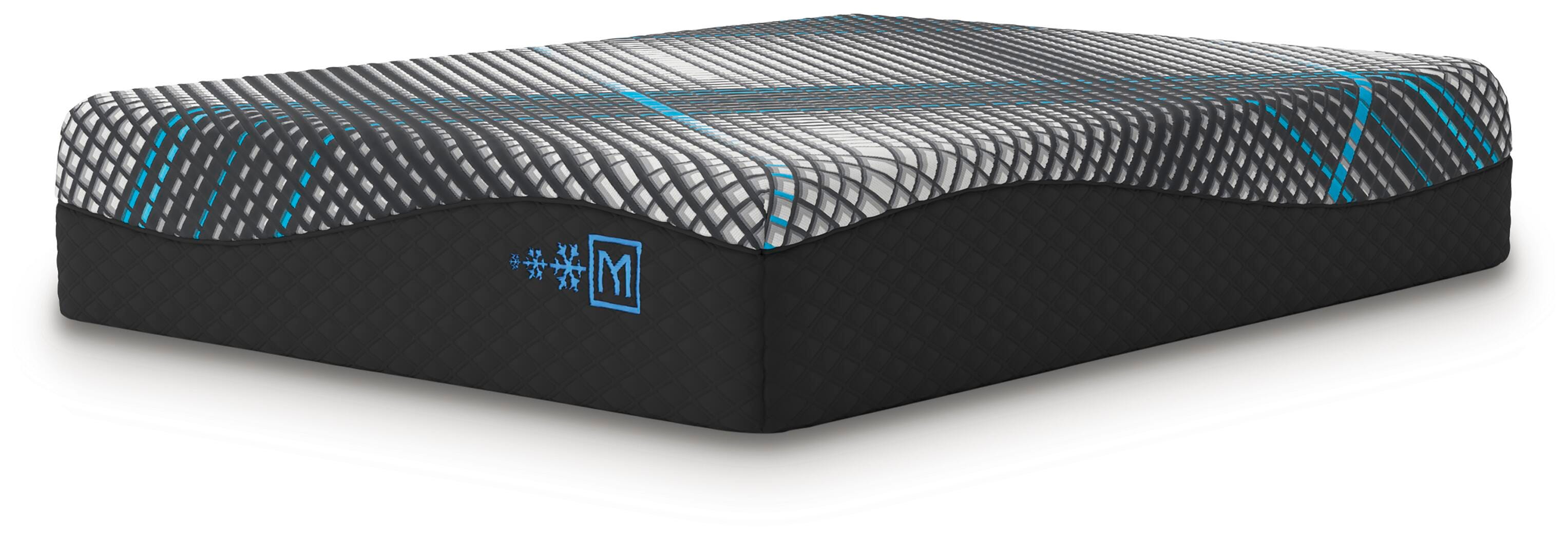 Millennium 2.0 Foam 14 Inch Mattress - Luxury Home Furniture (MI)