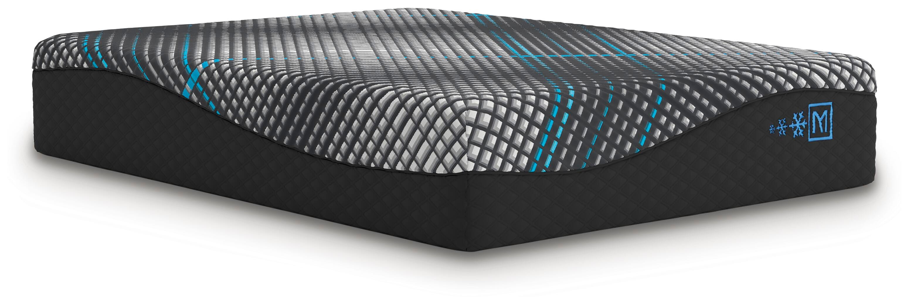 Millennium 2.0 Foam 14 Inch Mattress - Luxury Home Furniture (MI)