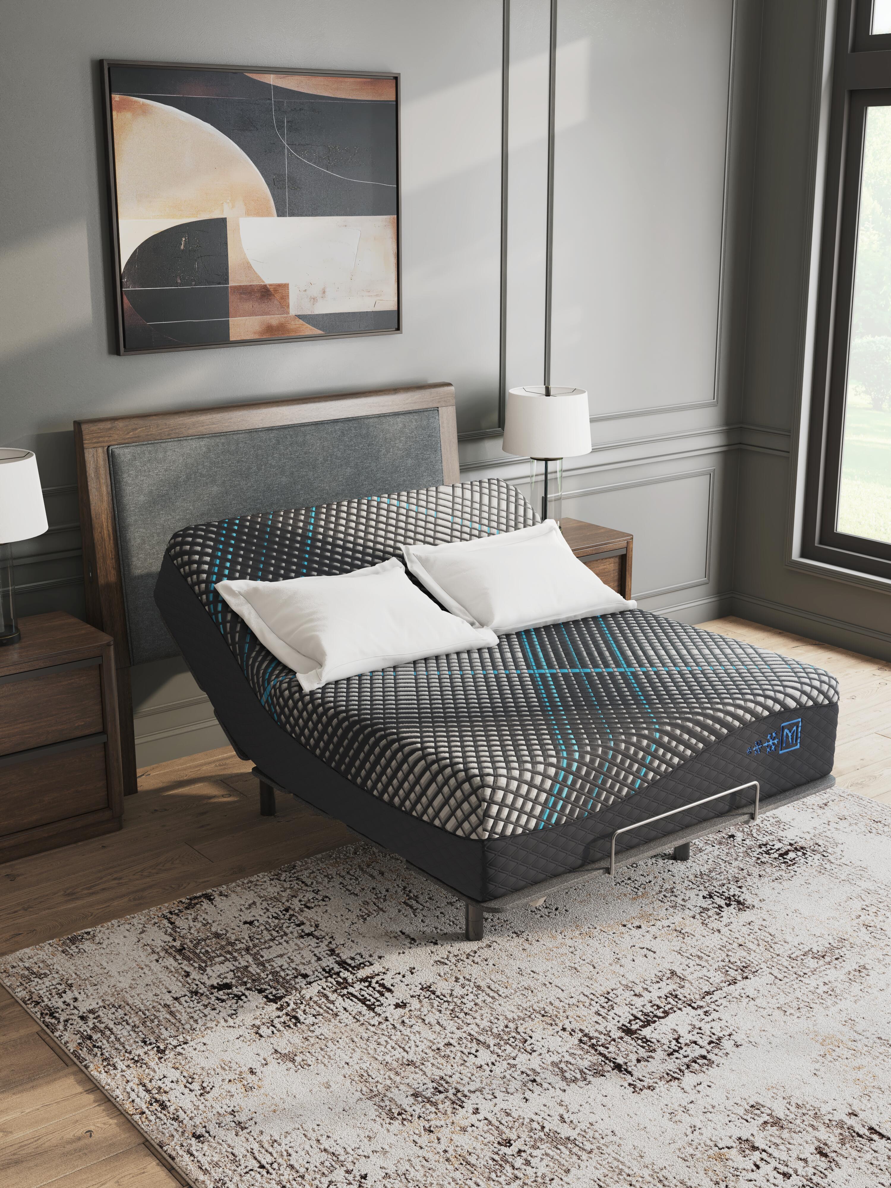 Millennium 2.0 Foam 14 Inch Mattress - Luxury Home Furniture (MI)