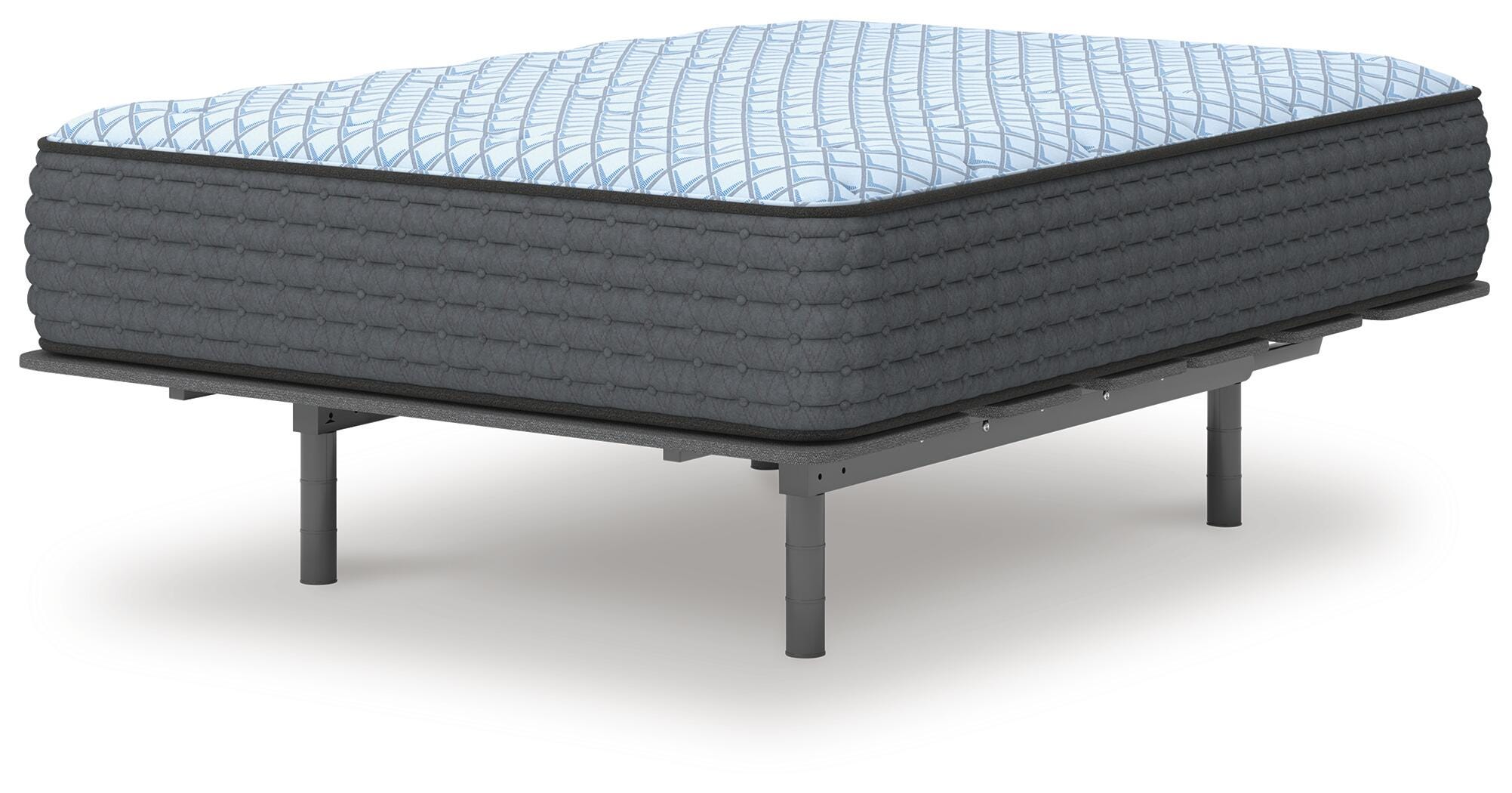 Destin Cove Plush Mattress - Luxury Home Furniture (MI)