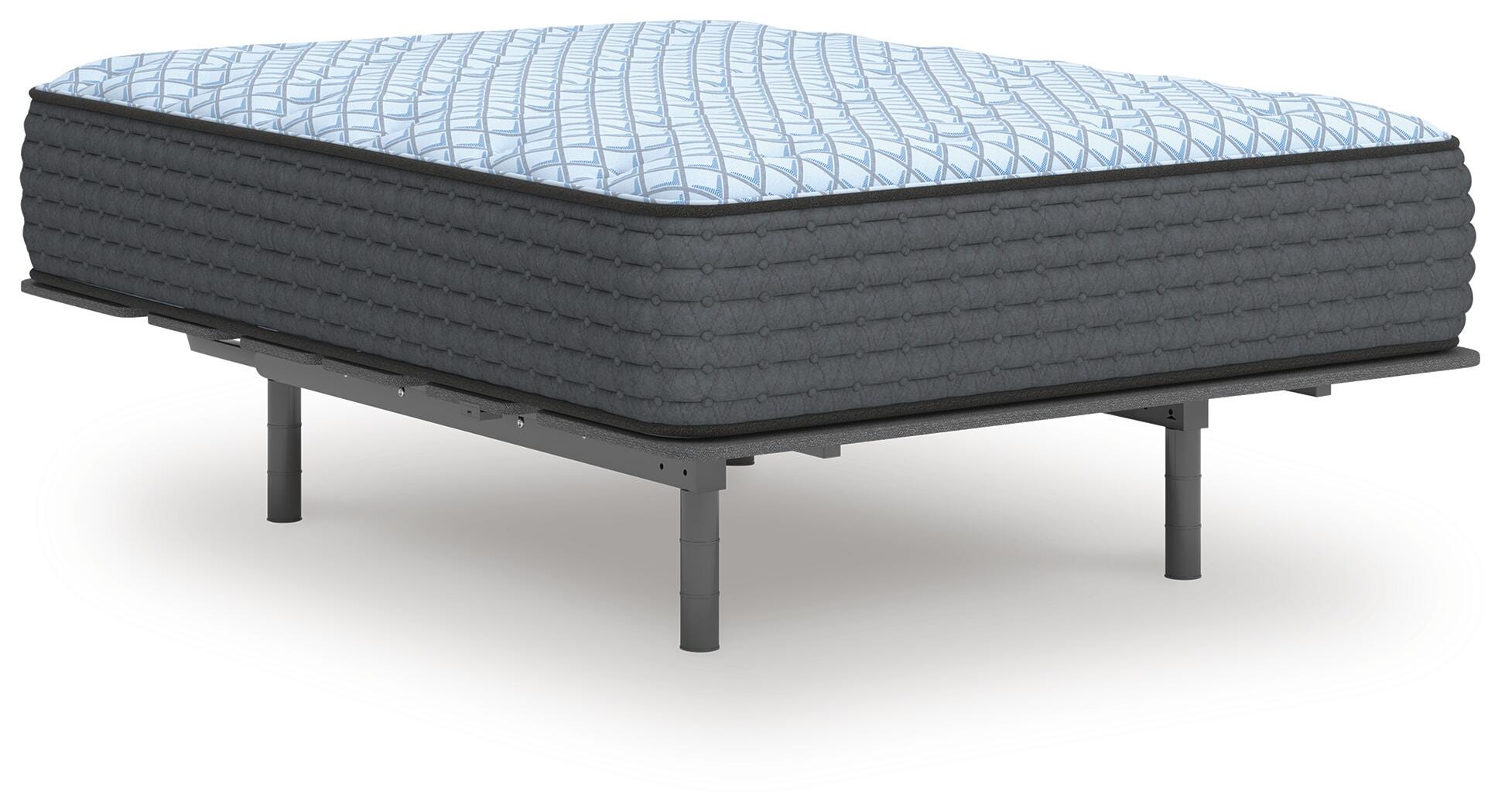 Destin Cove Plush Mattress - Luxury Home Furniture (MI)