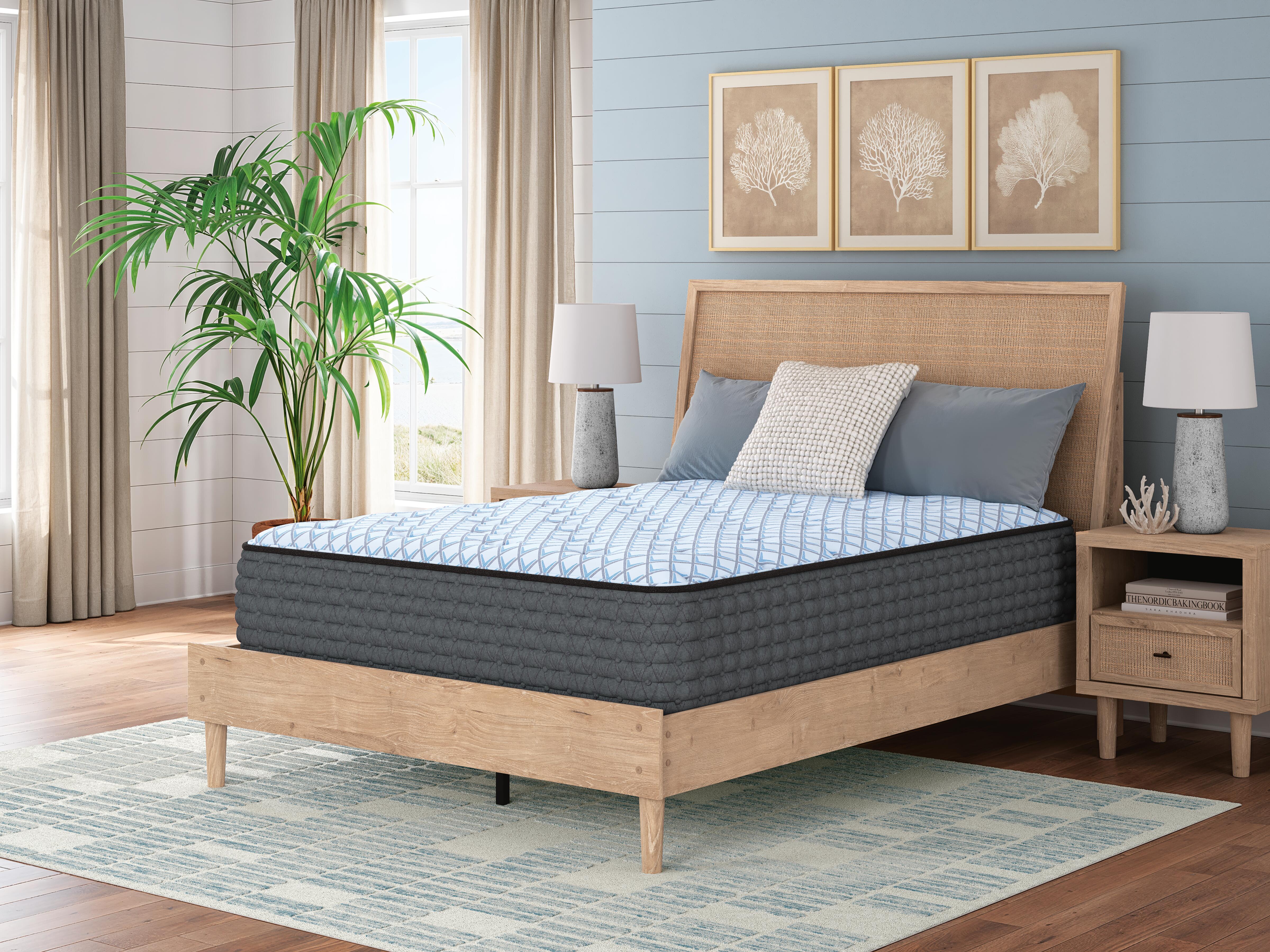 Destin Cove Plush Mattress - Luxury Home Furniture (MI)