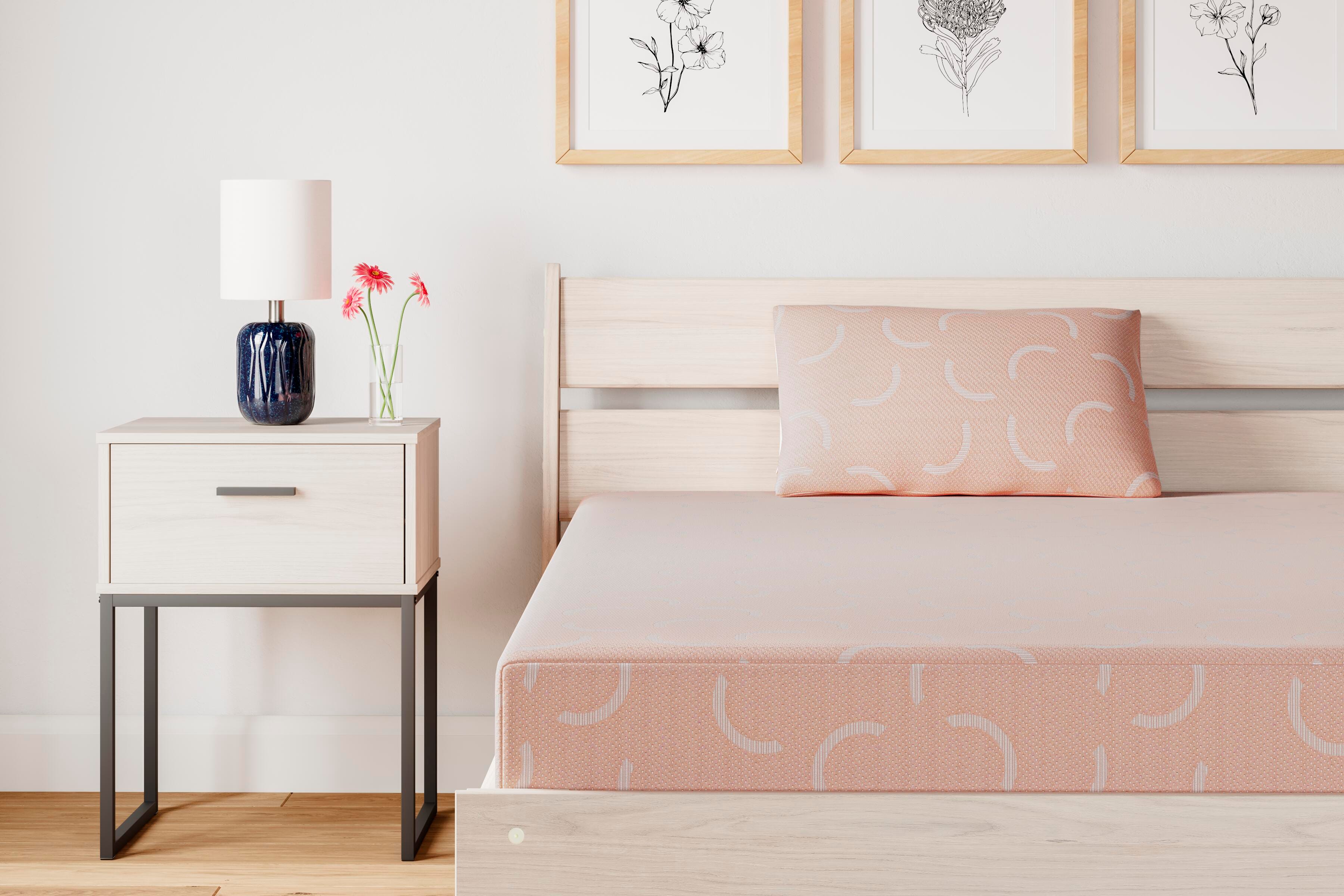iKidz Coral Mattress and Pillow - Luxury Home Furniture (MI)