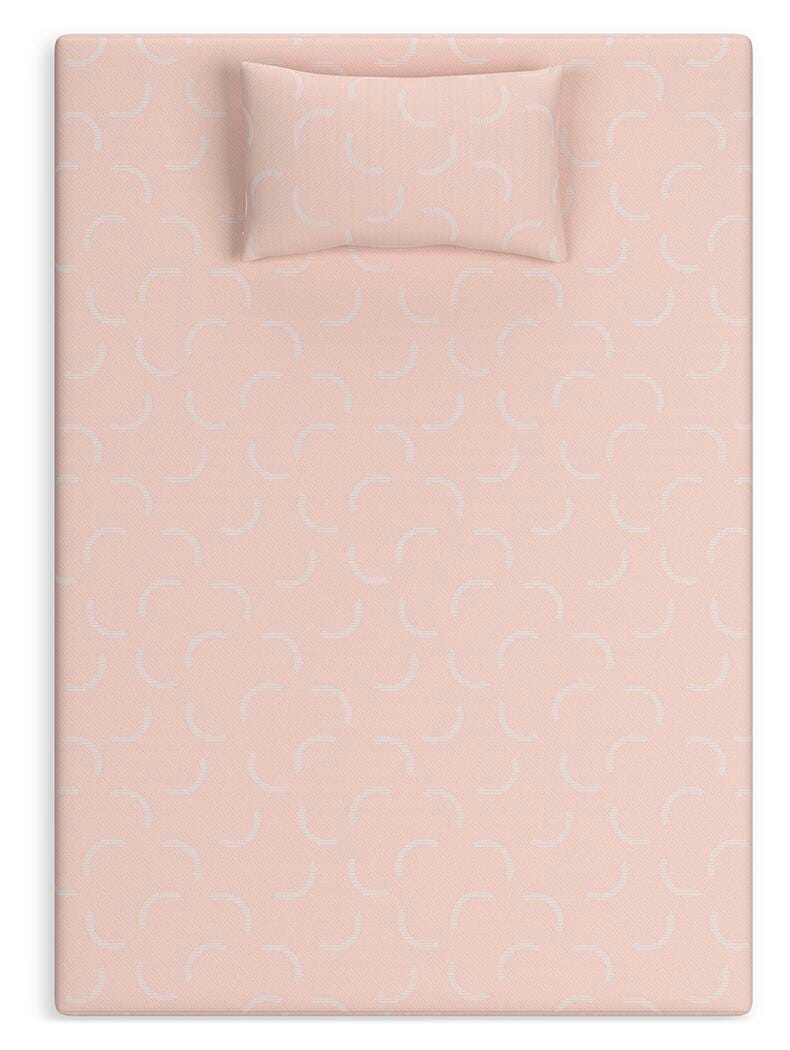 iKidz Coral Mattress and Pillow - Luxury Home Furniture (MI)