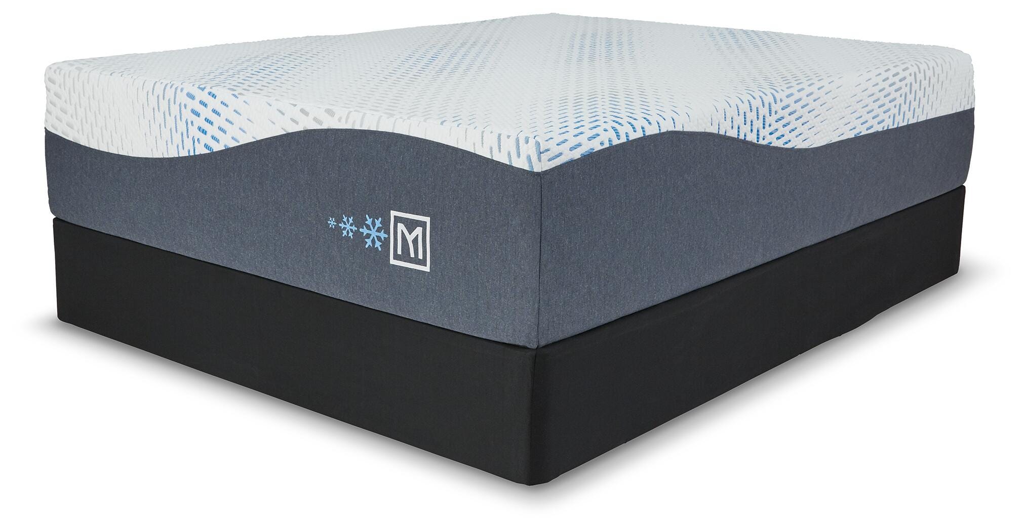 Millennium Luxury Gel Memory Foam Mattress - Luxury Home Furniture (MI)