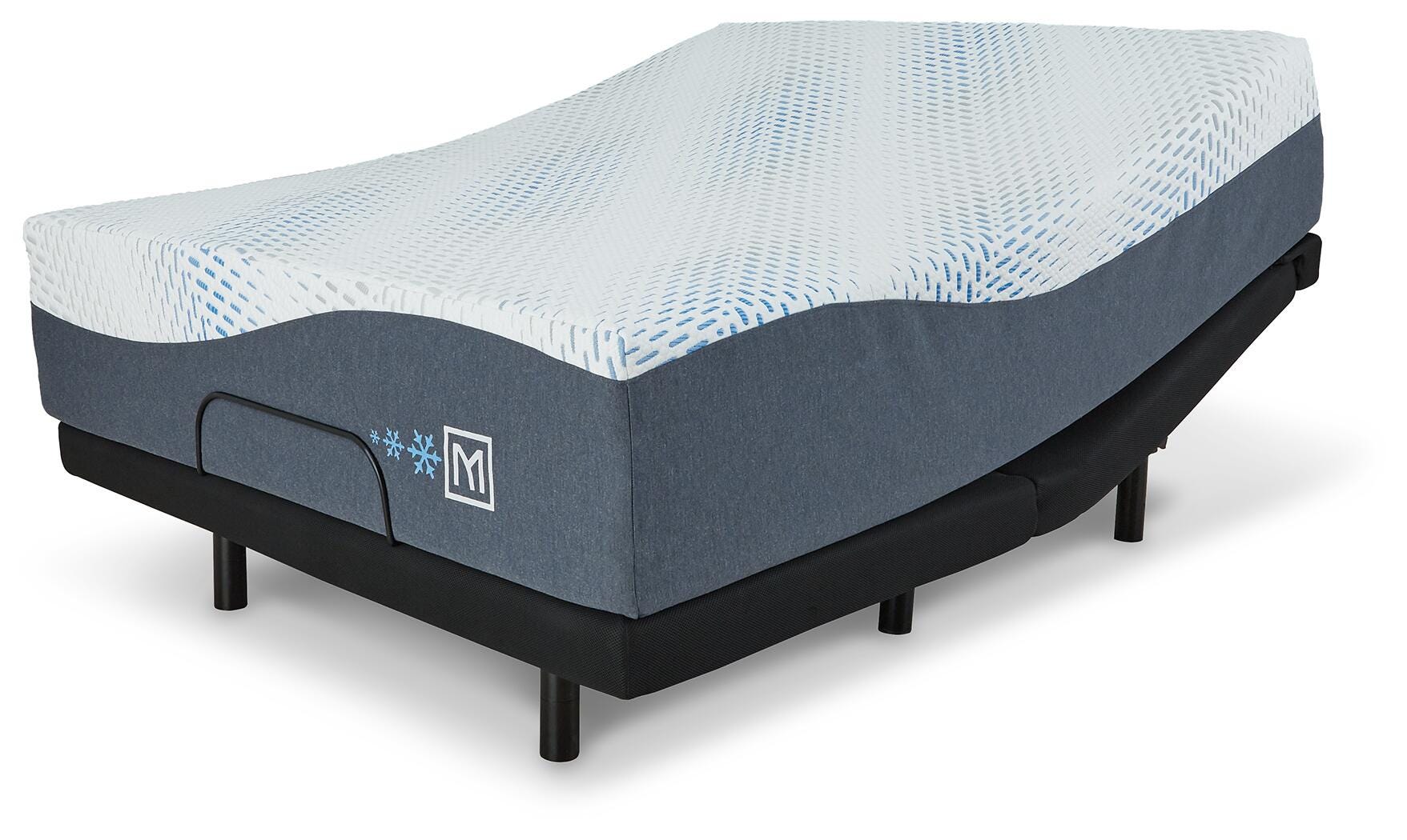 Millennium Luxury Gel Memory Foam Mattress - Luxury Home Furniture (MI)