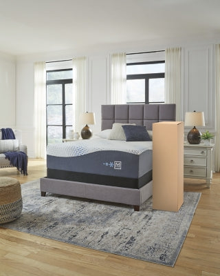 Millennium Luxury Gel Memory Foam Mattress - Luxury Home Furniture (MI)
