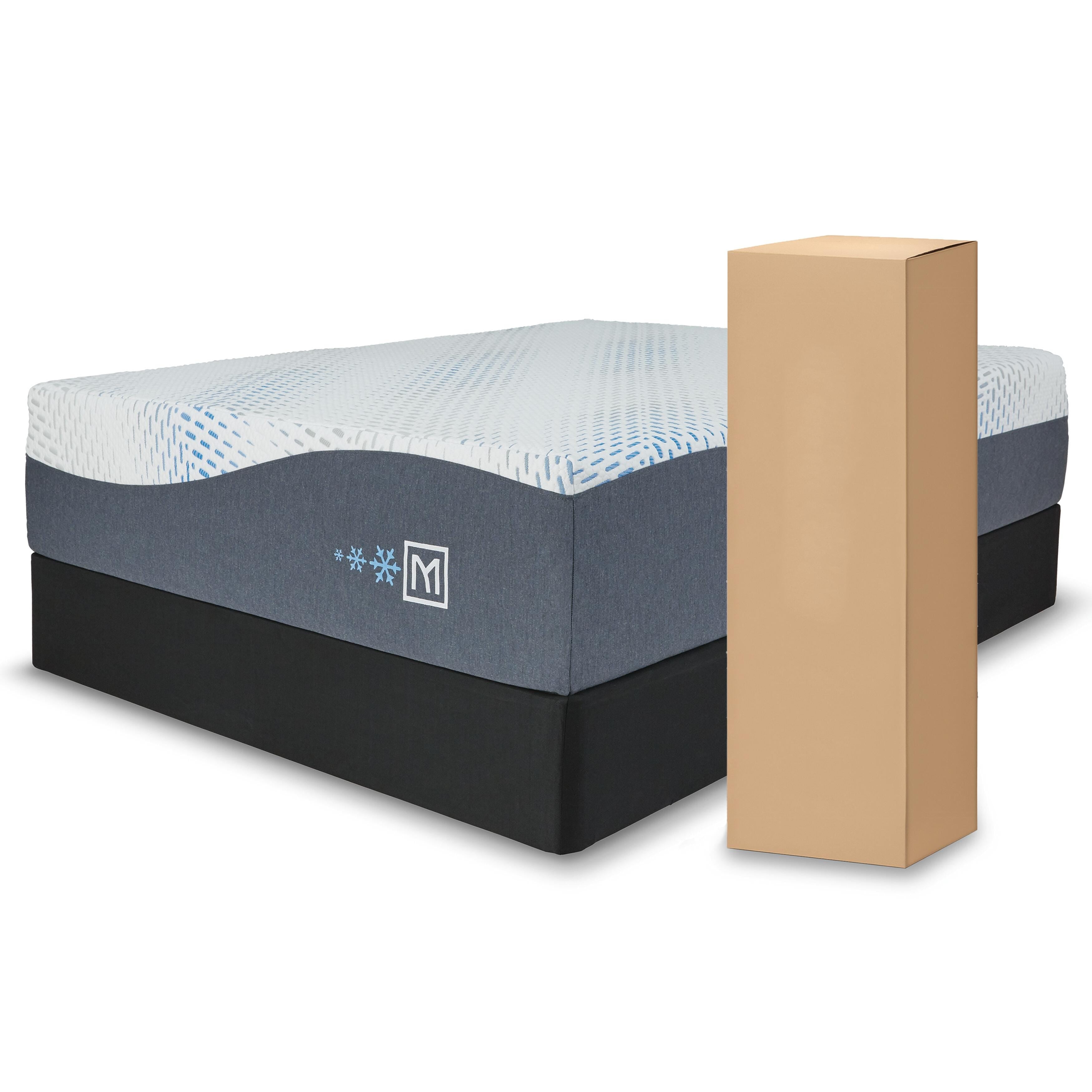 Millennium Luxury Gel Memory Foam Mattress - Luxury Home Furniture (MI)