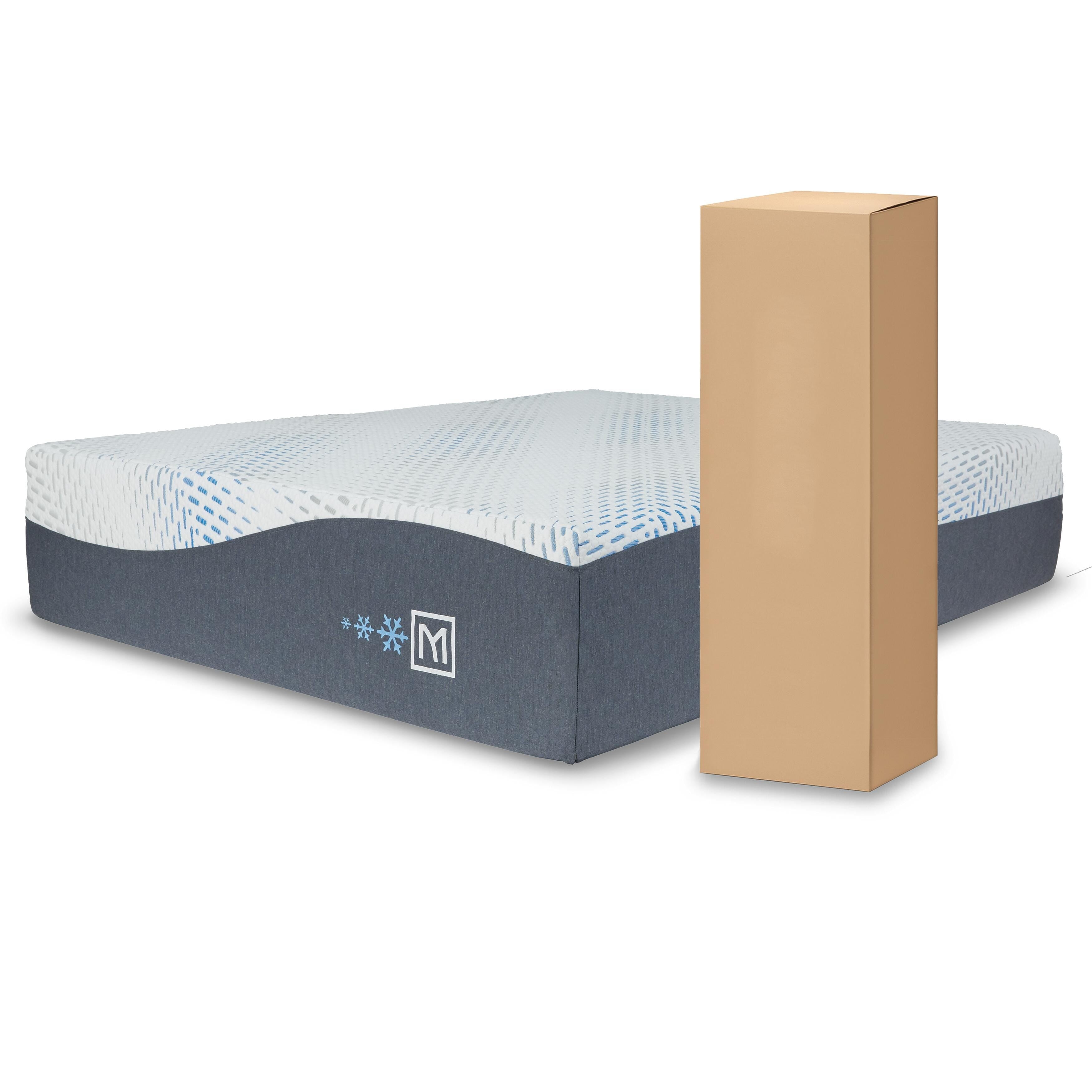 Millennium Luxury Gel Memory Foam Mattress - Luxury Home Furniture (MI)