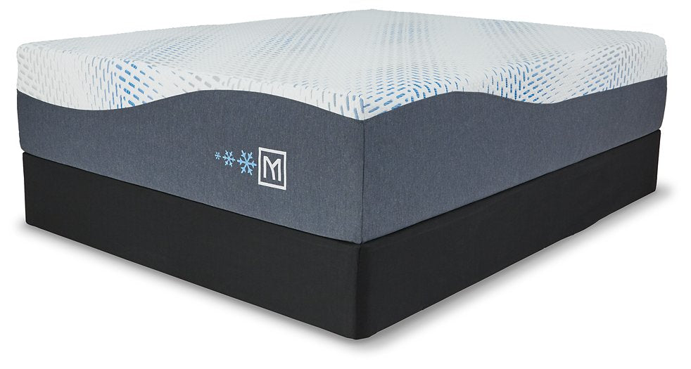 Millennium Luxury Gel Latex and Memory Foam California King Mattress - Luxury Home Furniture (MI)