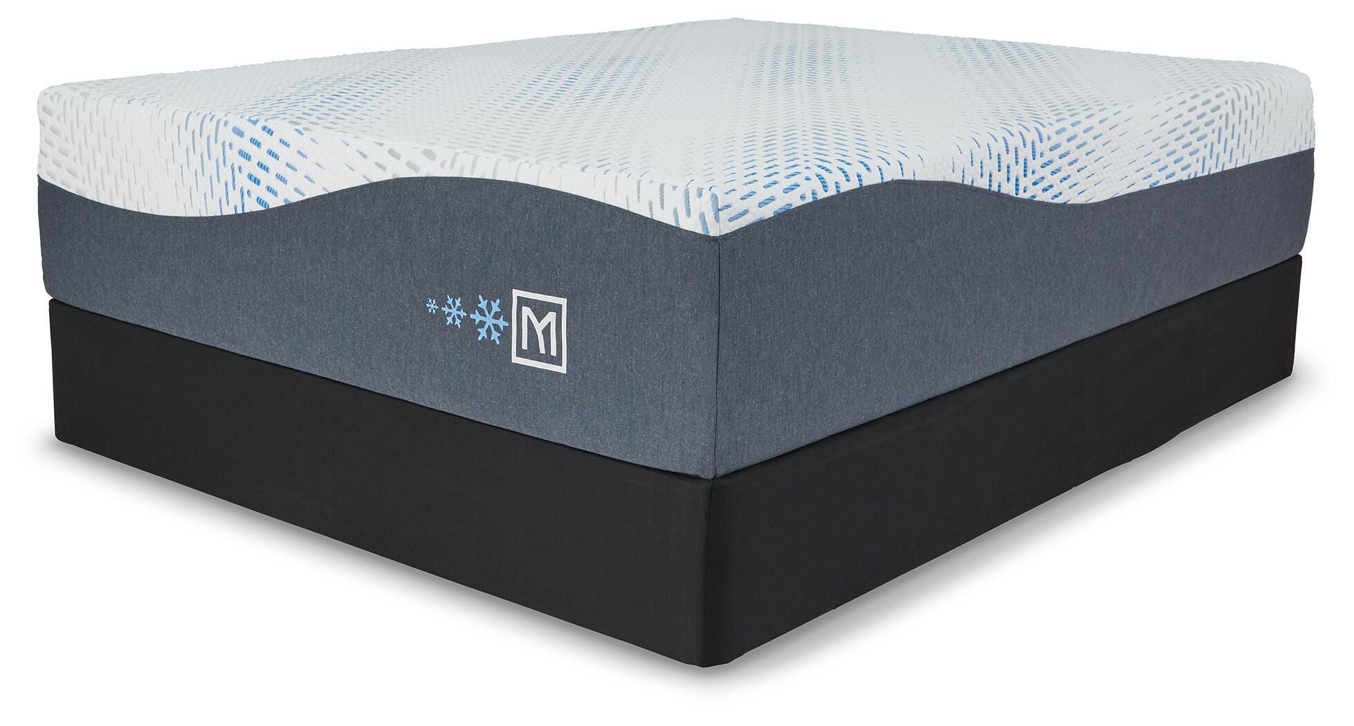 Millennium Cushion Firm Gel Memory Foam Hybrid Mattress - Luxury Home Furniture (MI)