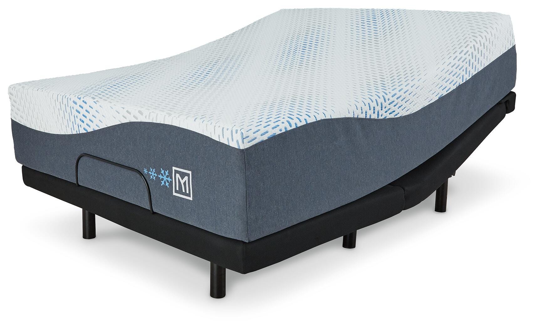 Millennium Cushion Firm Gel Memory Foam Hybrid Mattress - Luxury Home Furniture (MI)