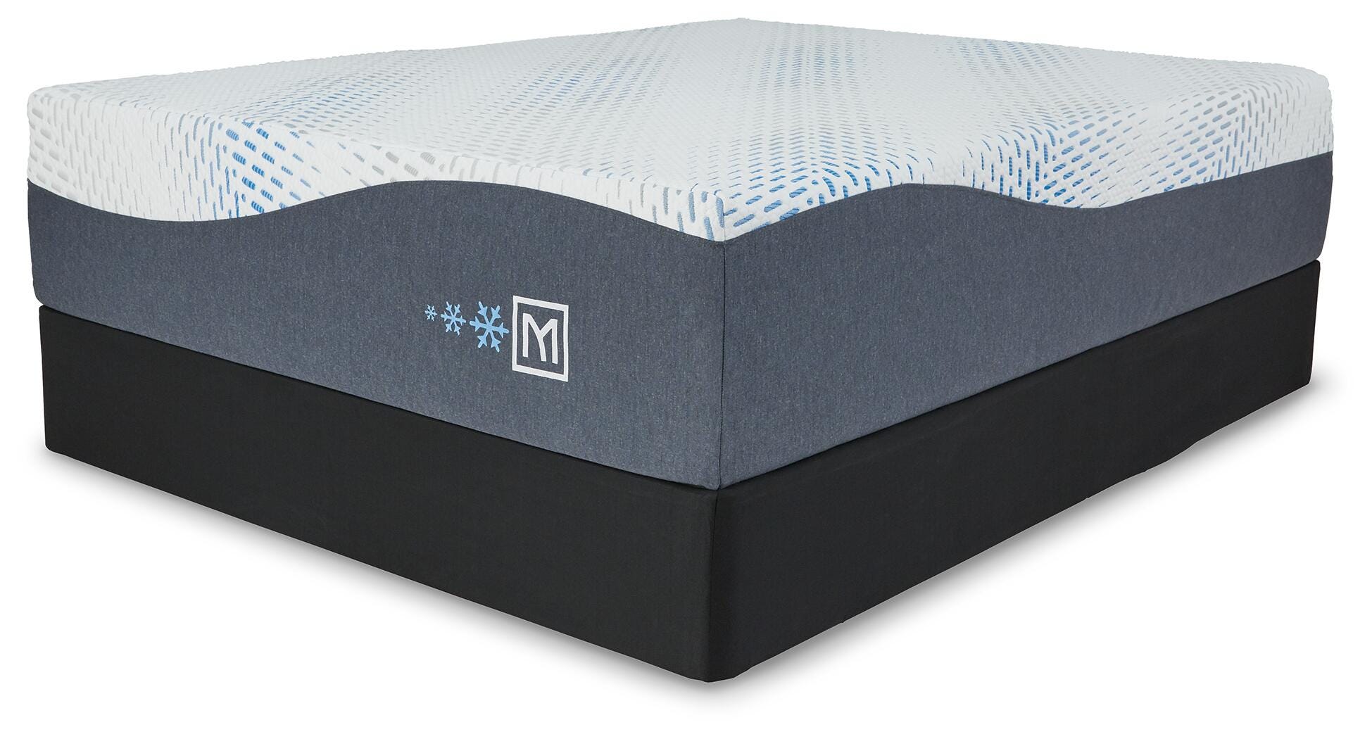 Millennium Luxury Plush Gel Latex Hybrid Mattress - Luxury Home Furniture (MI)