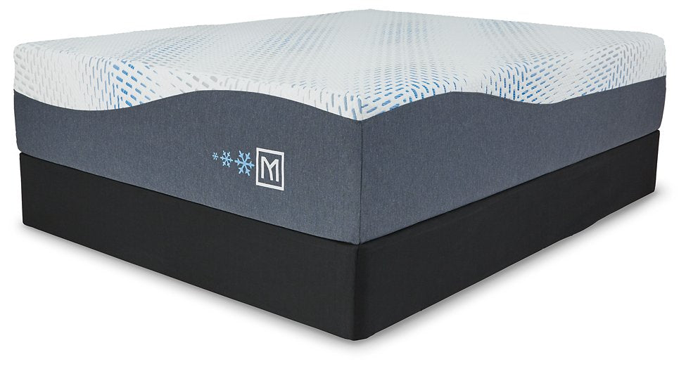 Millennium Luxury Plush Gel Latex Hybrid Mattress - Luxury Home Furniture (MI)