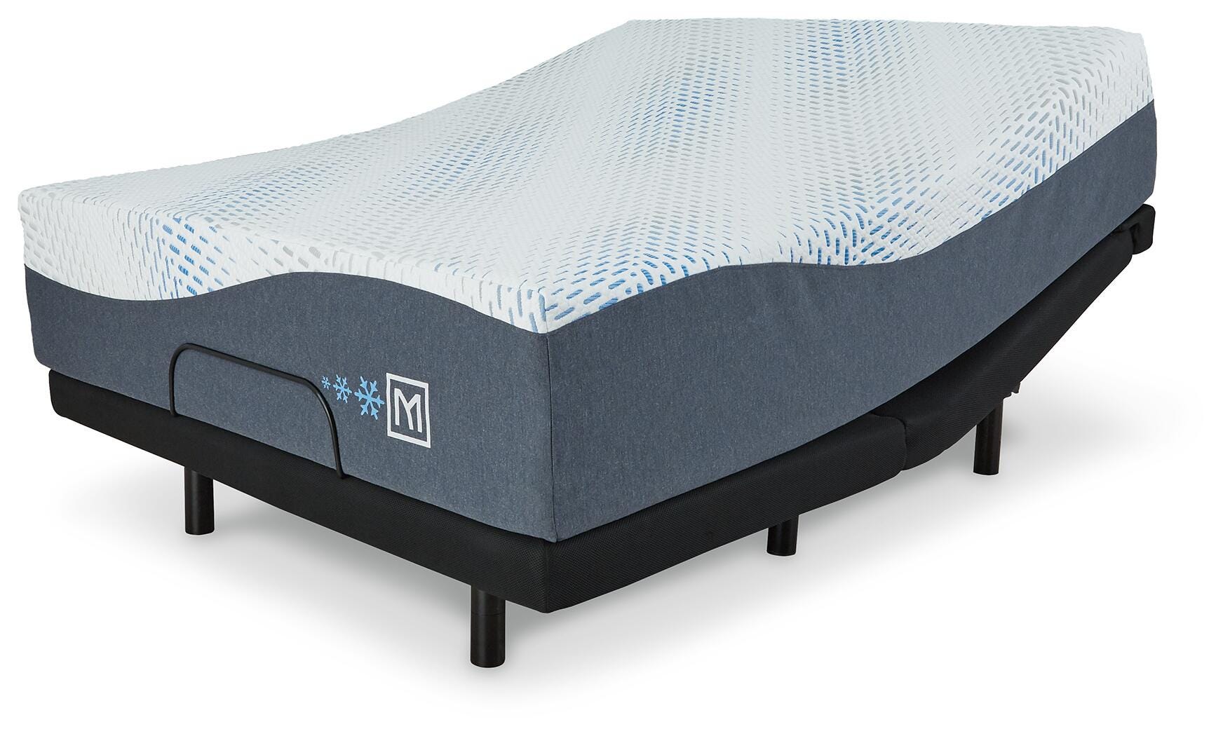 Millennium Luxury Plush Gel Latex Hybrid Mattress - Luxury Home Furniture (MI)
