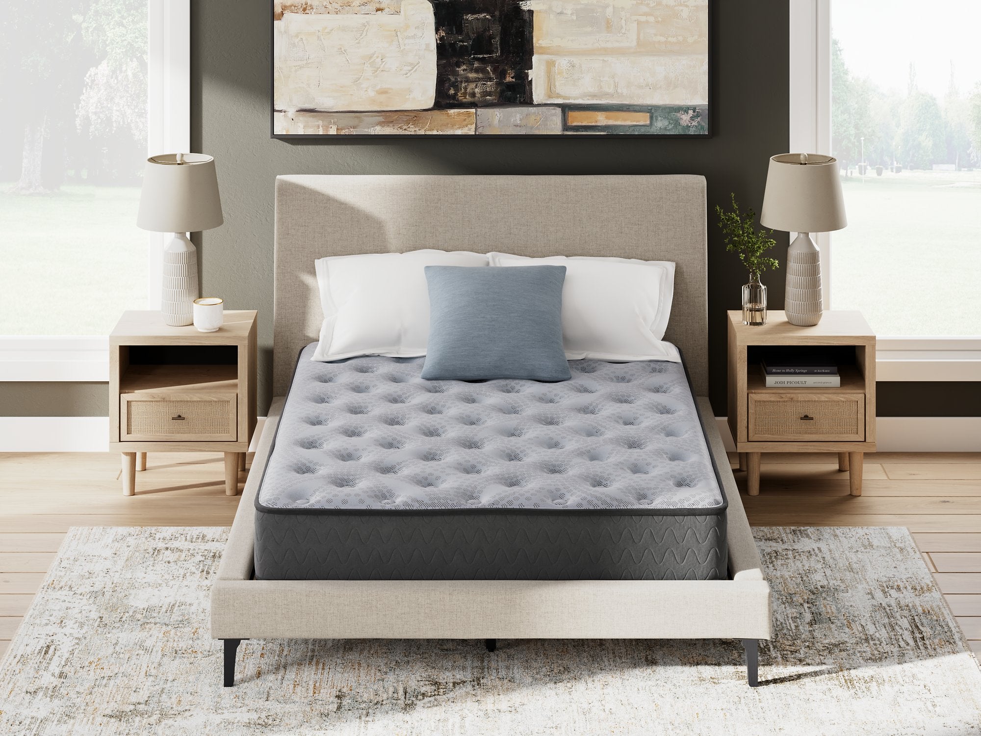 Comfort Plus Mattress - Luxury Home Furniture (MI)