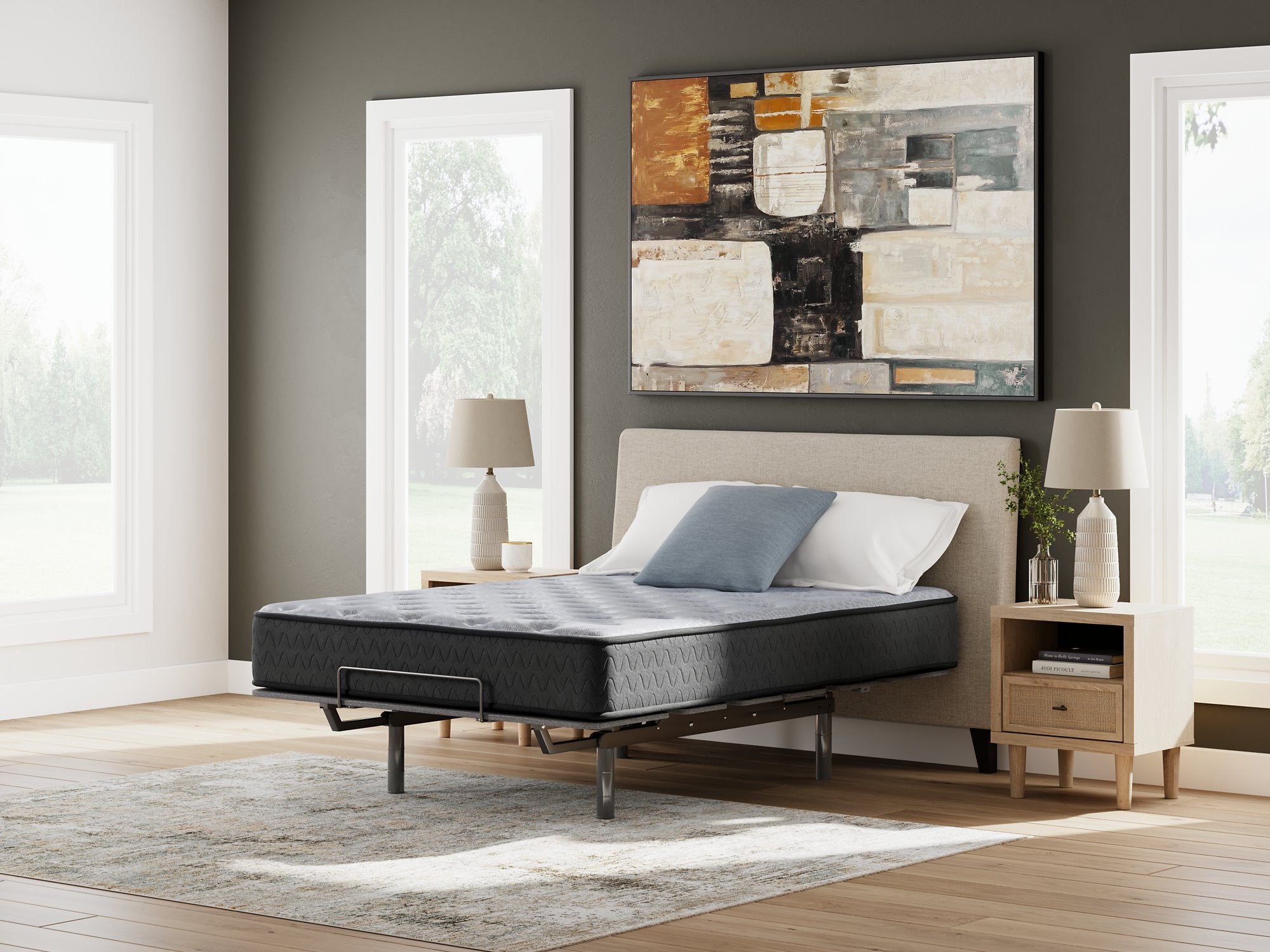 Comfort Plus Mattress - Luxury Home Furniture (MI)