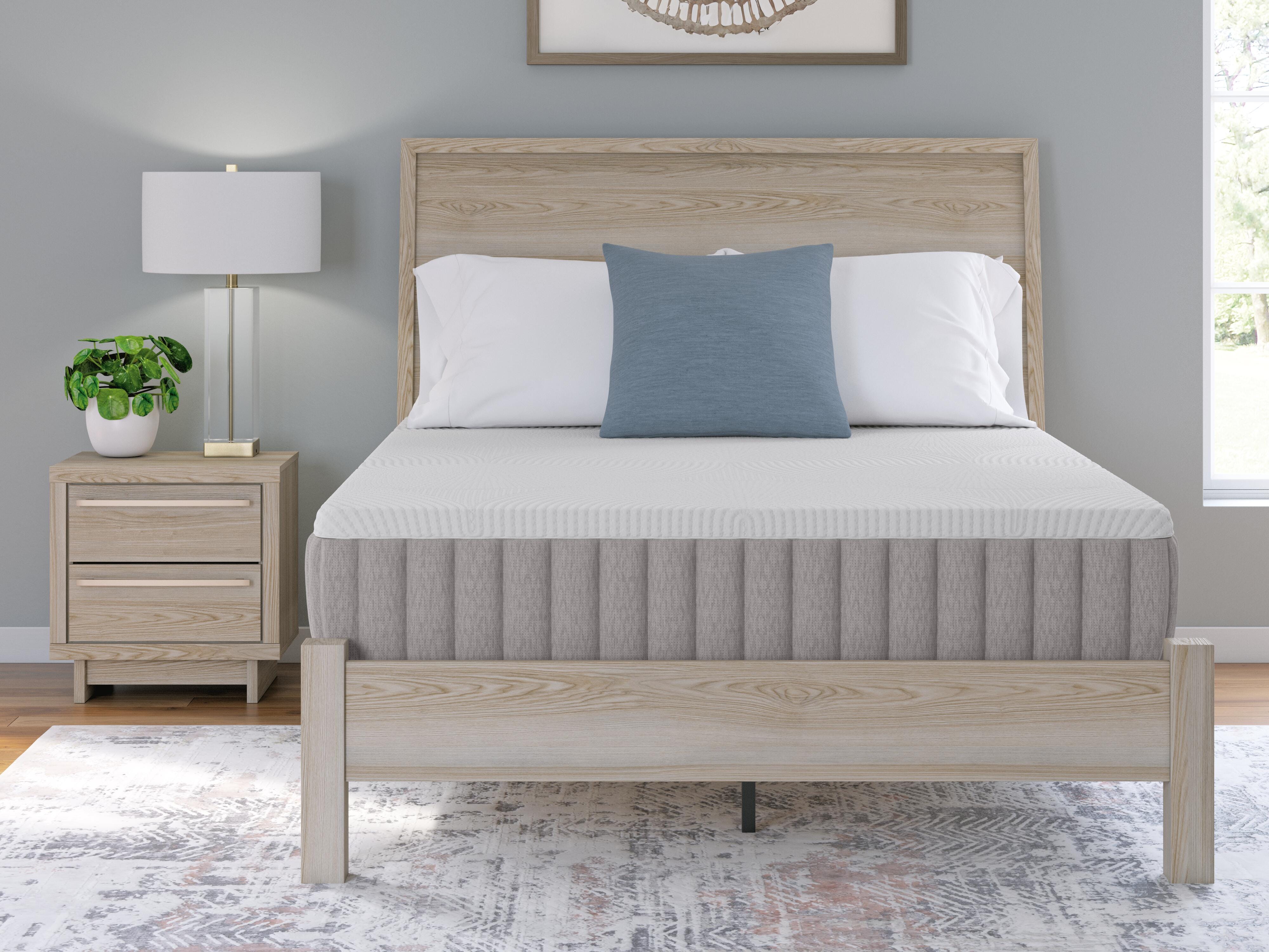 Terra Sleep Firm Mattress - Luxury Home Furniture (MI)