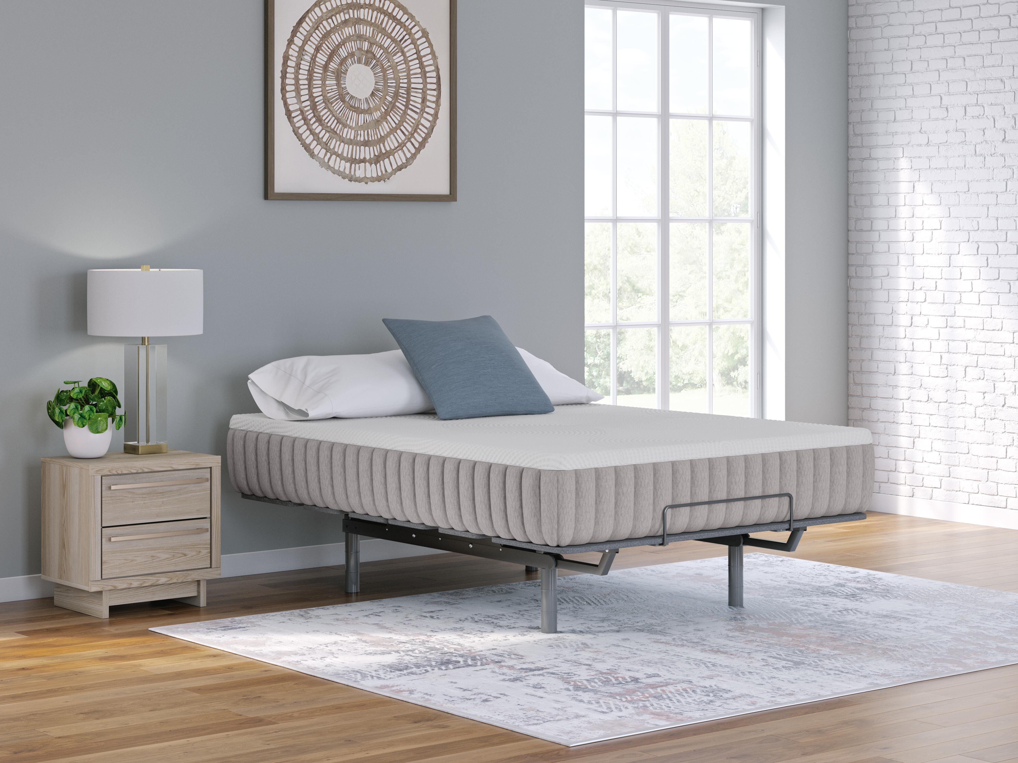 Terra Sleep Firm Mattress - Luxury Home Furniture (MI)