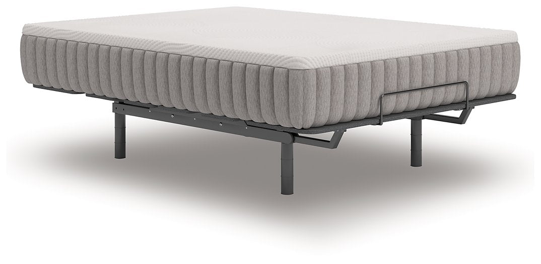 Terra Sleep Medium Mattress - Luxury Home Furniture (MI)