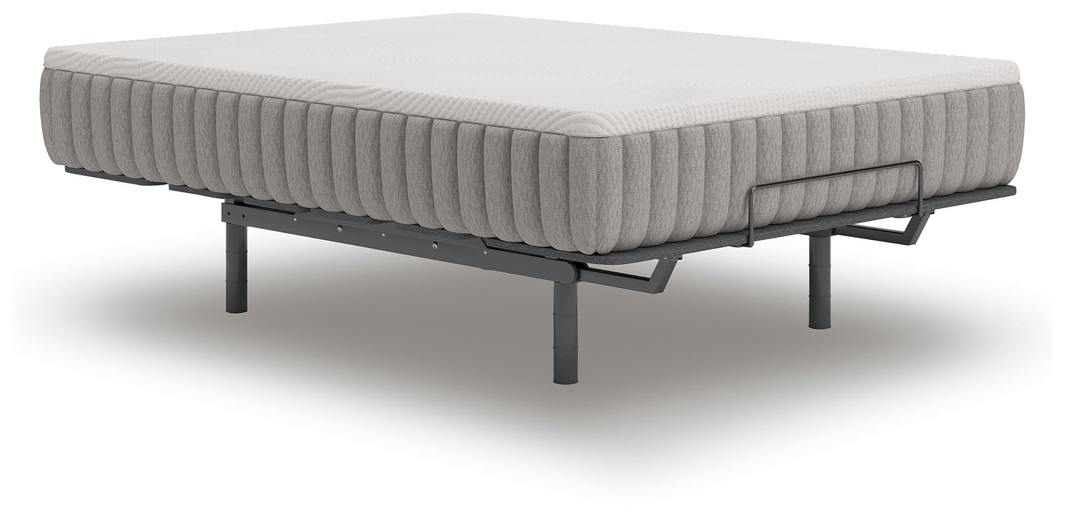 Terra Sleep Medium Mattress - Luxury Home Furniture (MI)