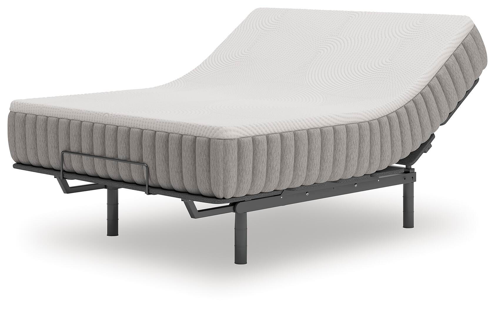 Terra Sleep Medium Mattress - Luxury Home Furniture (MI)