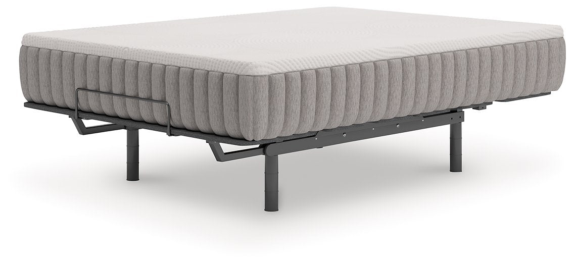 Terra Sleep Medium Mattress - Luxury Home Furniture (MI)
