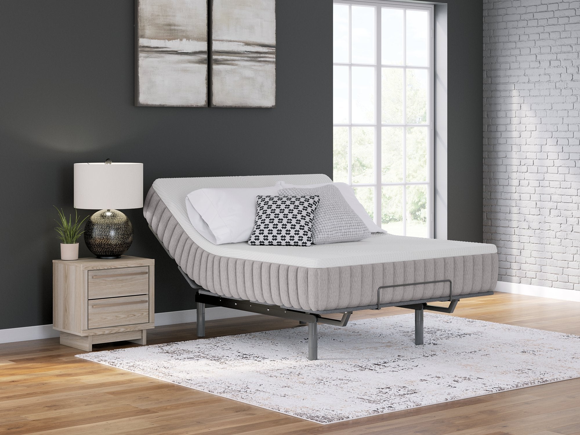 Terra Sleep Medium Mattress - Luxury Home Furniture (MI)