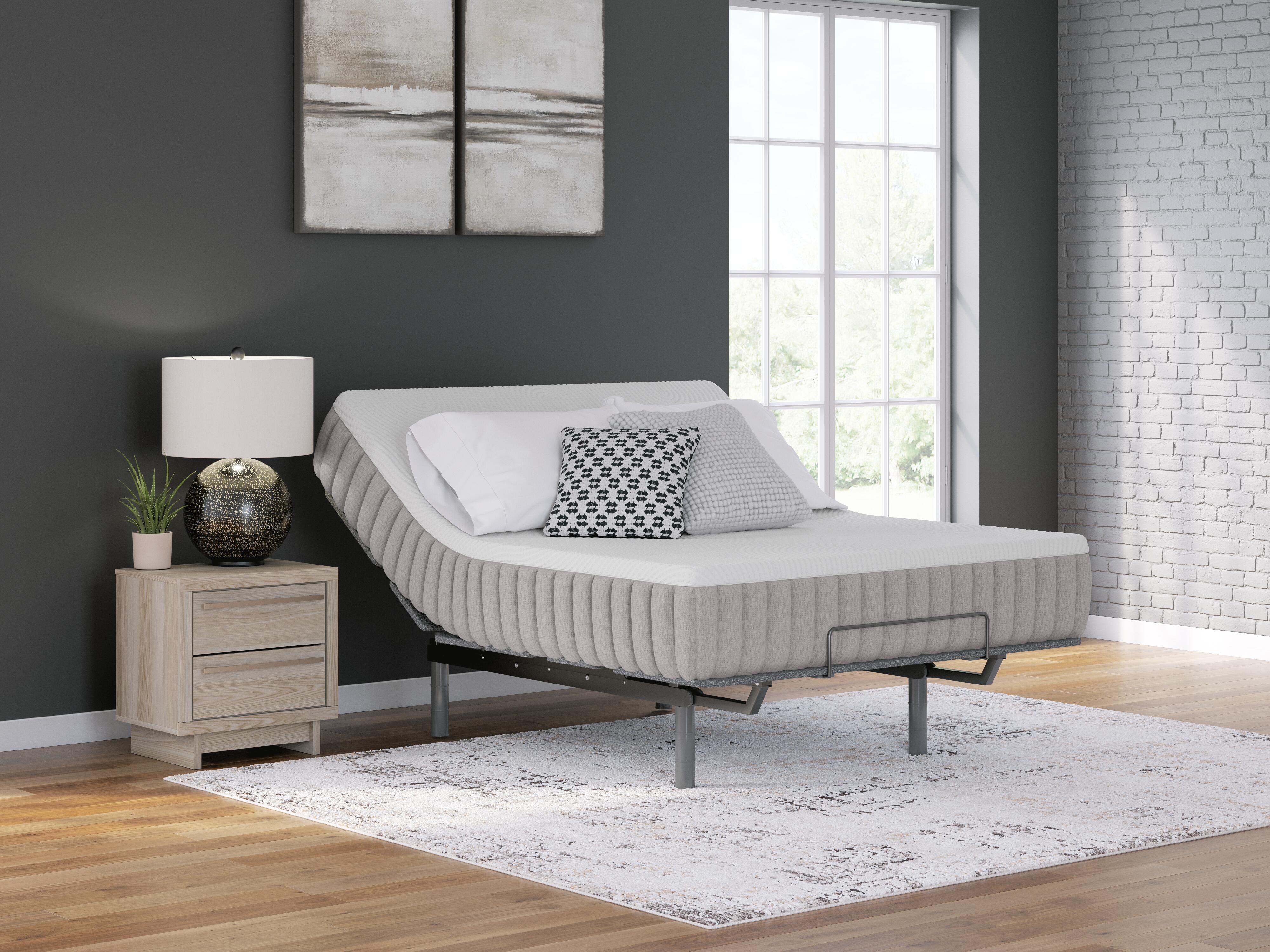 Terra Sleep Medium Mattress - Luxury Home Furniture (MI)